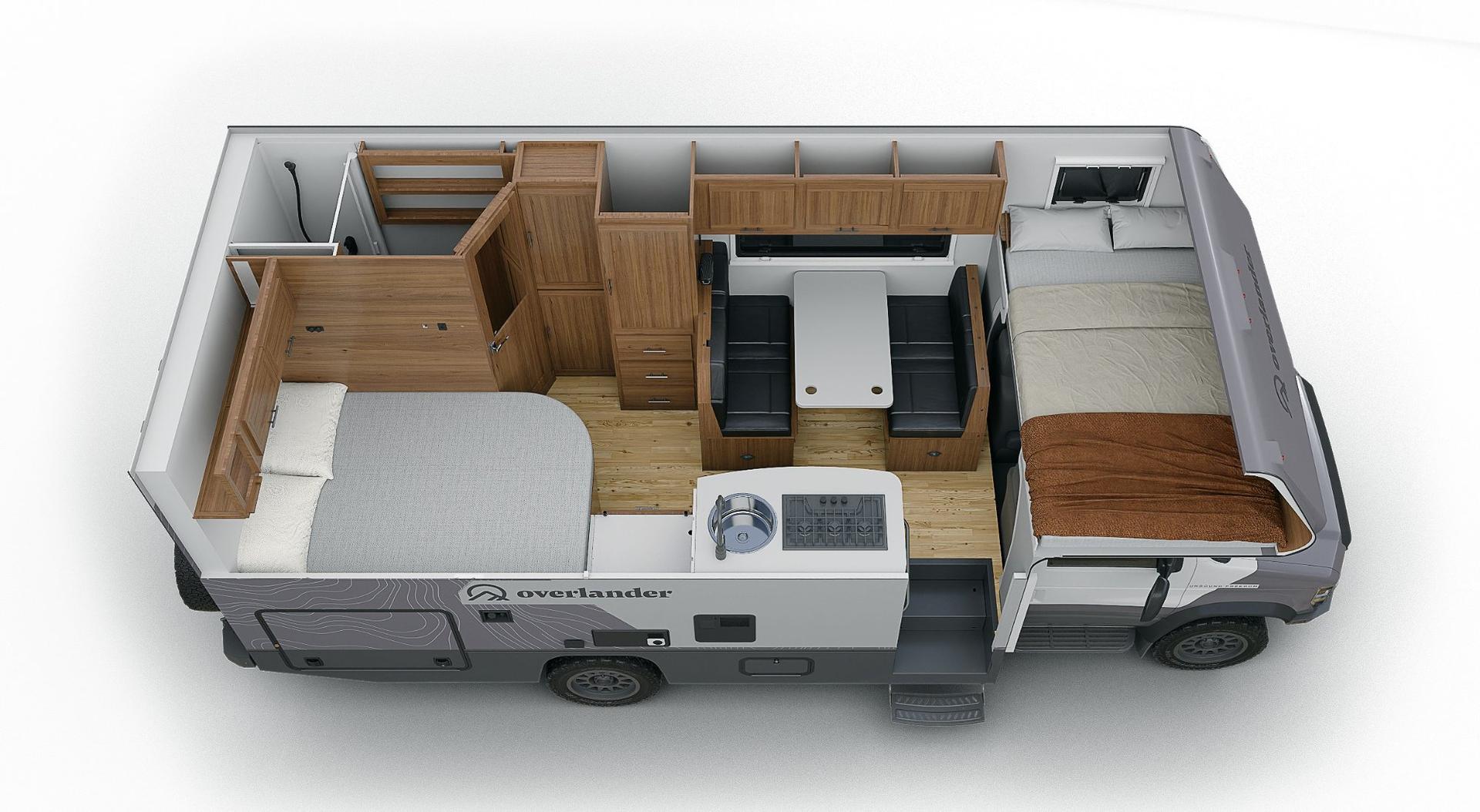 2027 Adventurer Manufacturing 2027 Adventurer Manufacturing Overlander - image 1