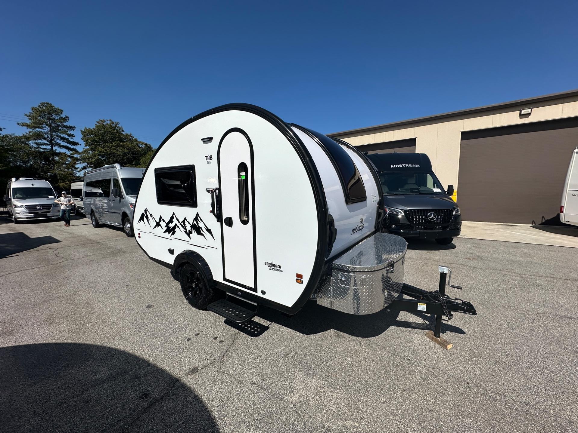2027 nuCamp TAB 360