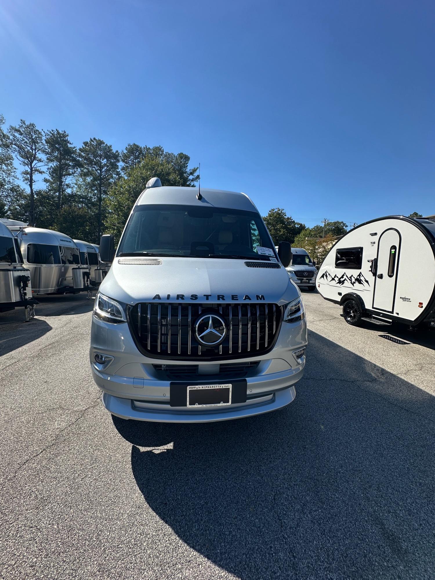 2026 Airstream 2026 Airstream Interstate - thumbnail 10