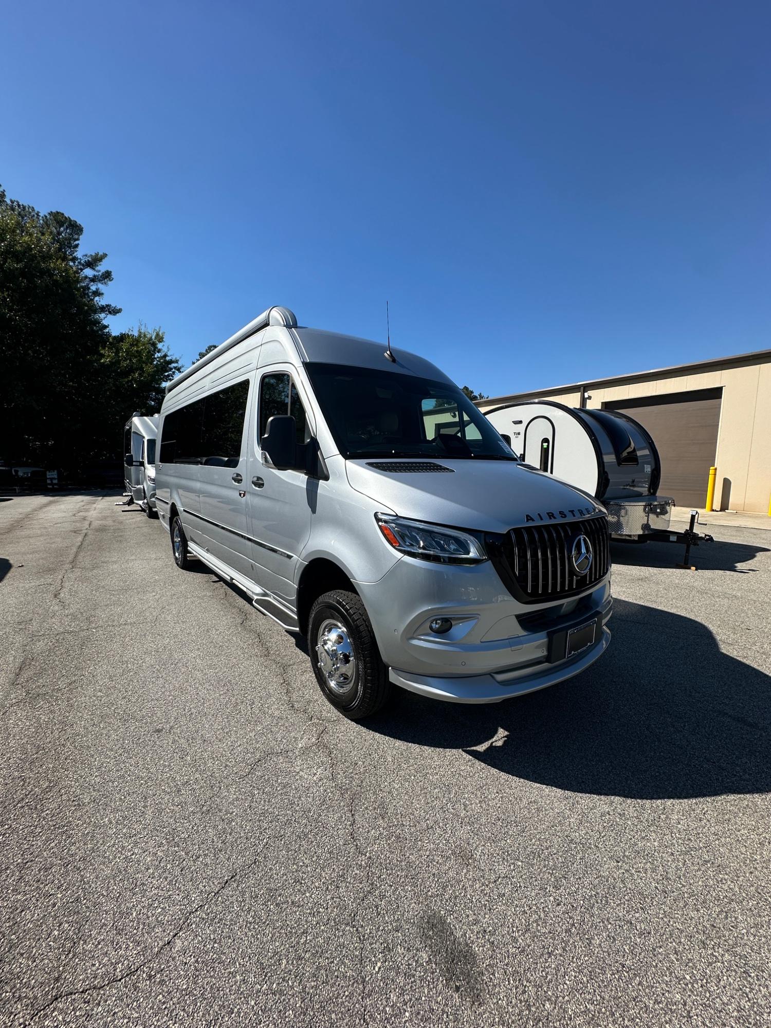 2026 Airstream Interstate 24GL