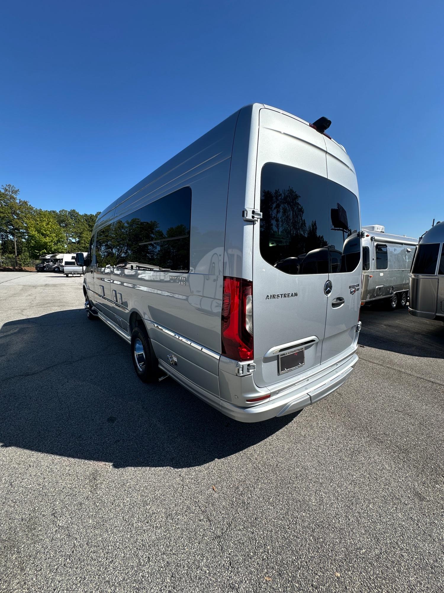 2026 Airstream 2026 Airstream Interstate - thumbnail 7
