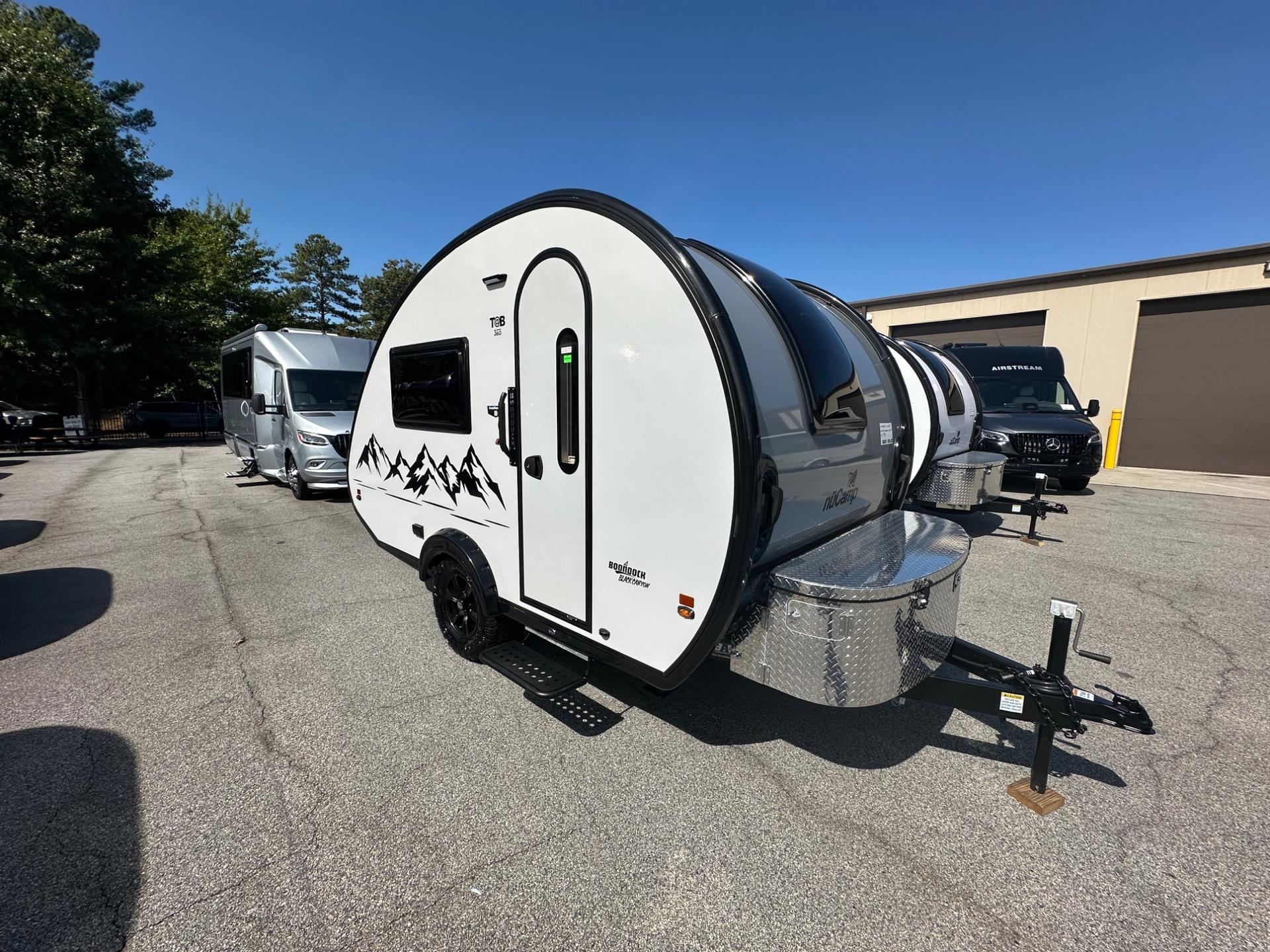 2027 nuCamp TAB 360