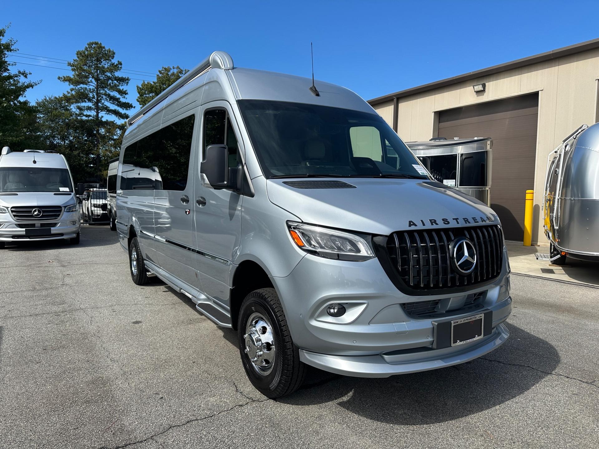 2026 Airstream Interstate 24GT