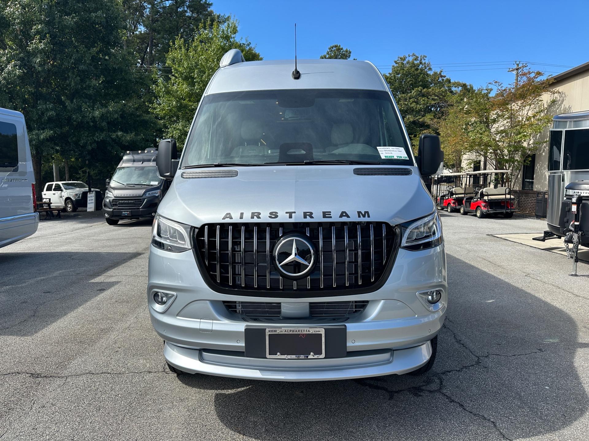 2026 Airstream 2026 Airstream Interstate - thumbnail 11