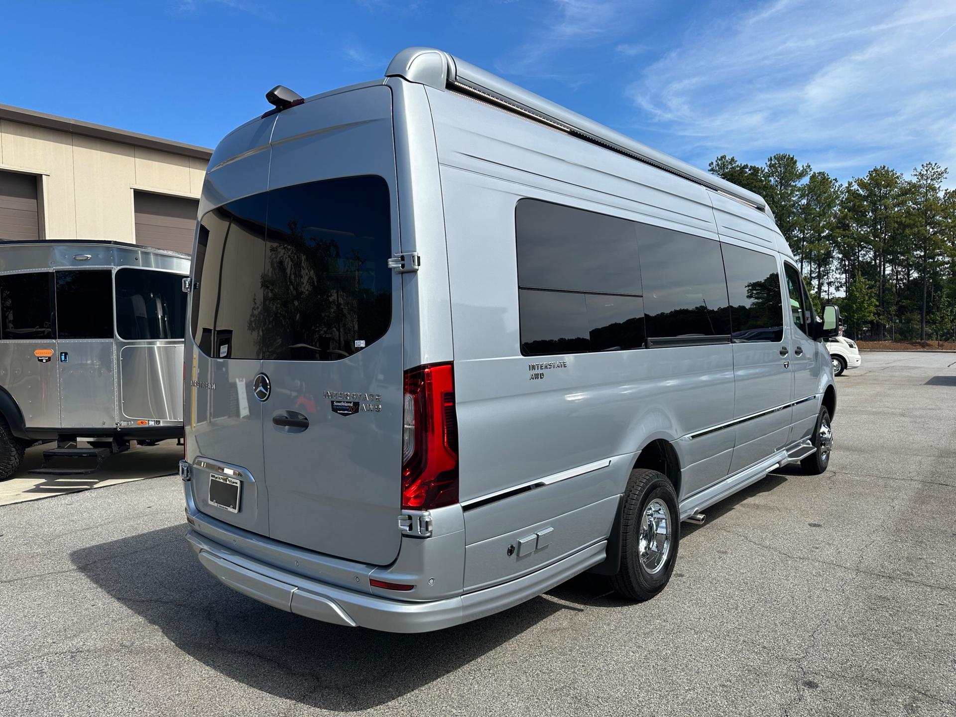 2026 Airstream 2026 Airstream Interstate - thumbnail 5