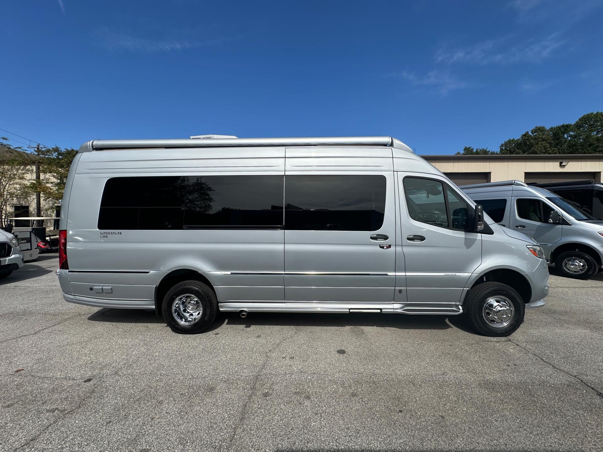 2026 Airstream 2026 Airstream Interstate - thumbnail 4
