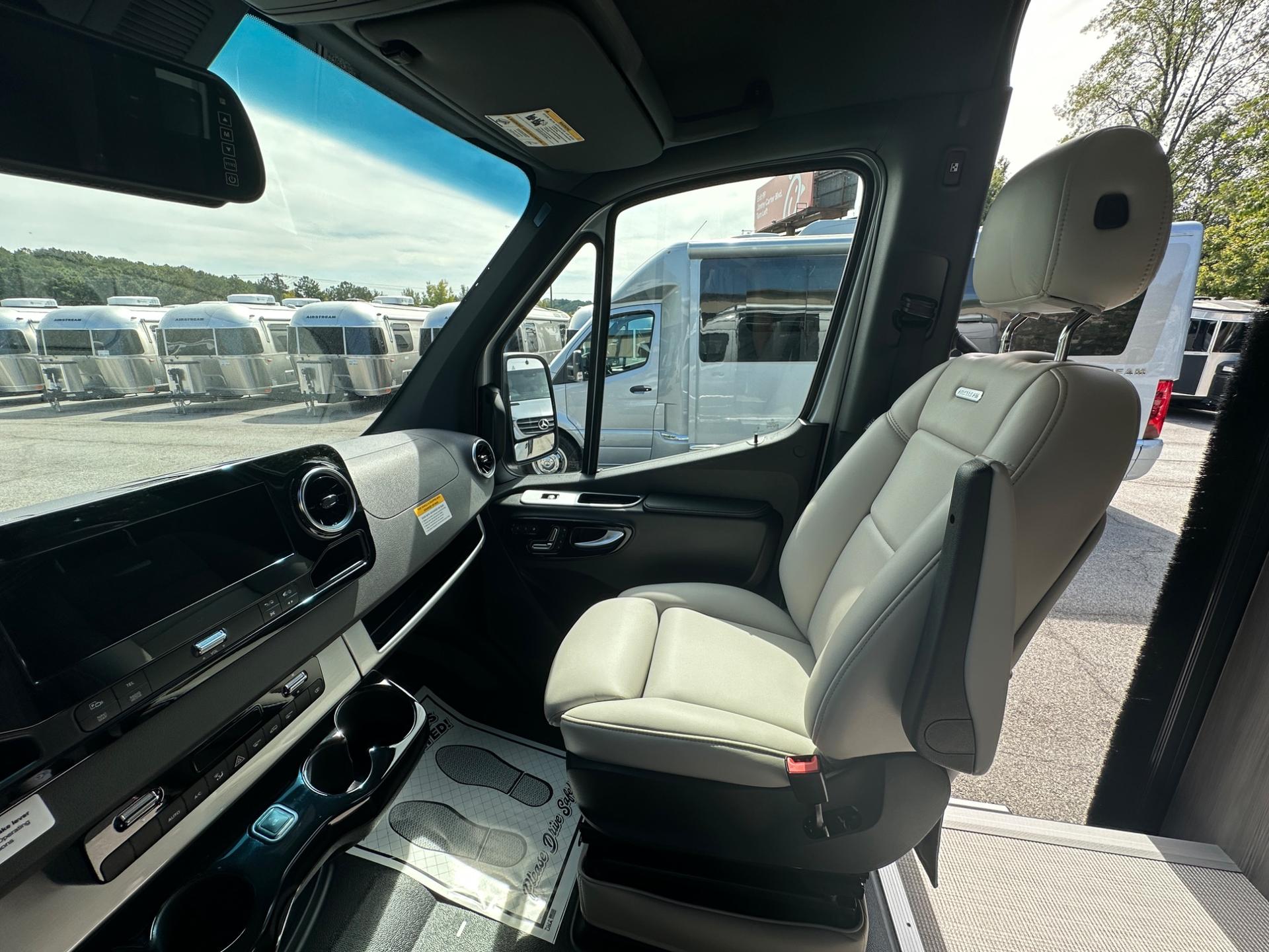 2026 Airstream 2026 Airstream Interstate - thumbnail 46