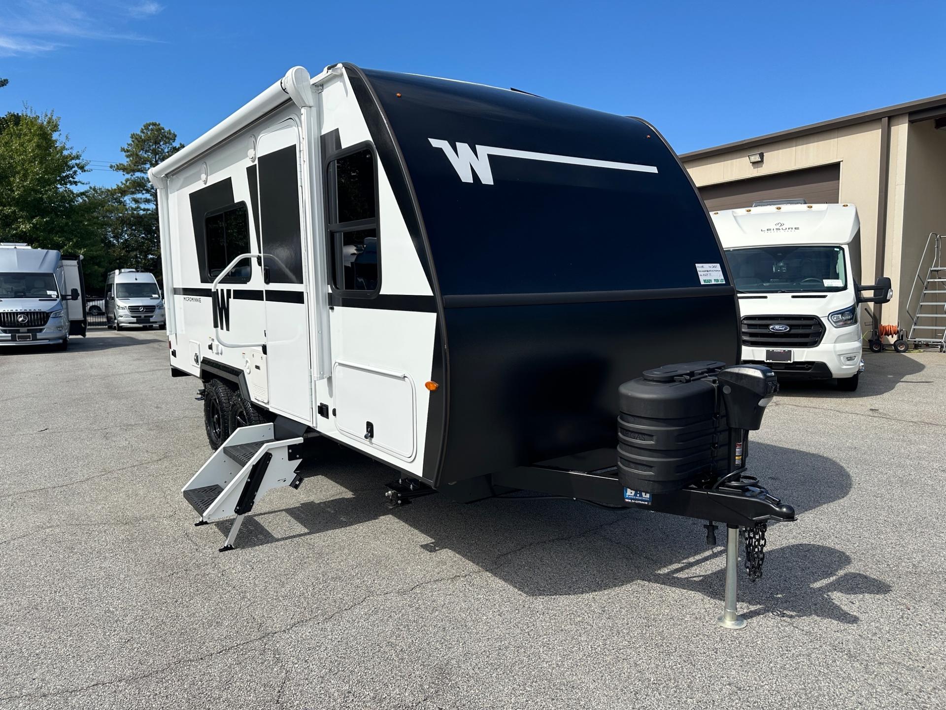 2027 Winnebago 2027 Winnebago Micro Minnie - image 1