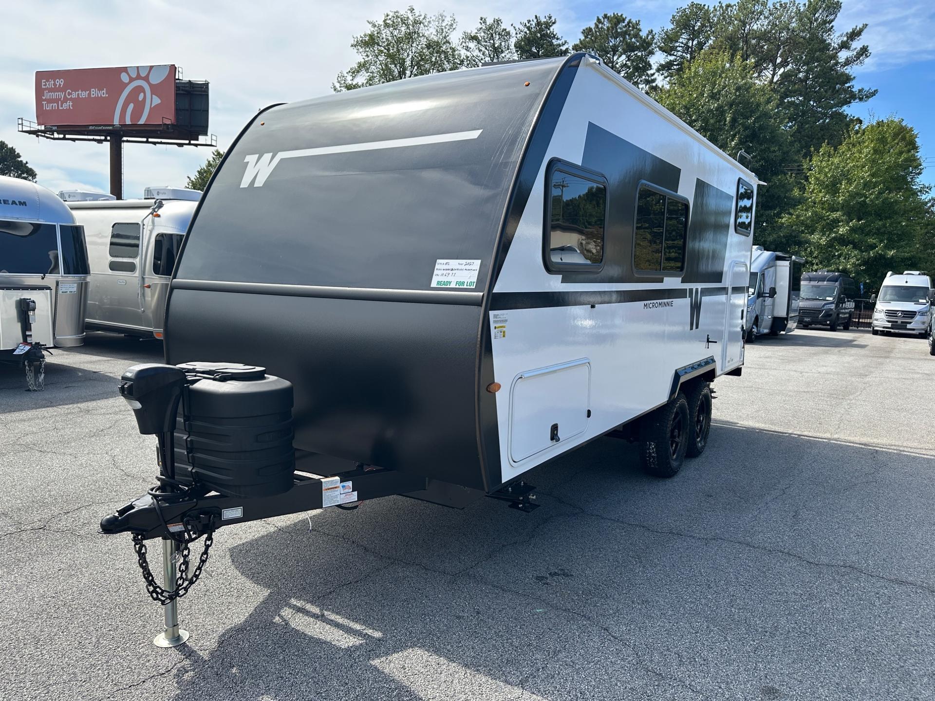 2027 Winnebago 2027 Winnebago Micro Minnie - thumbnail 8