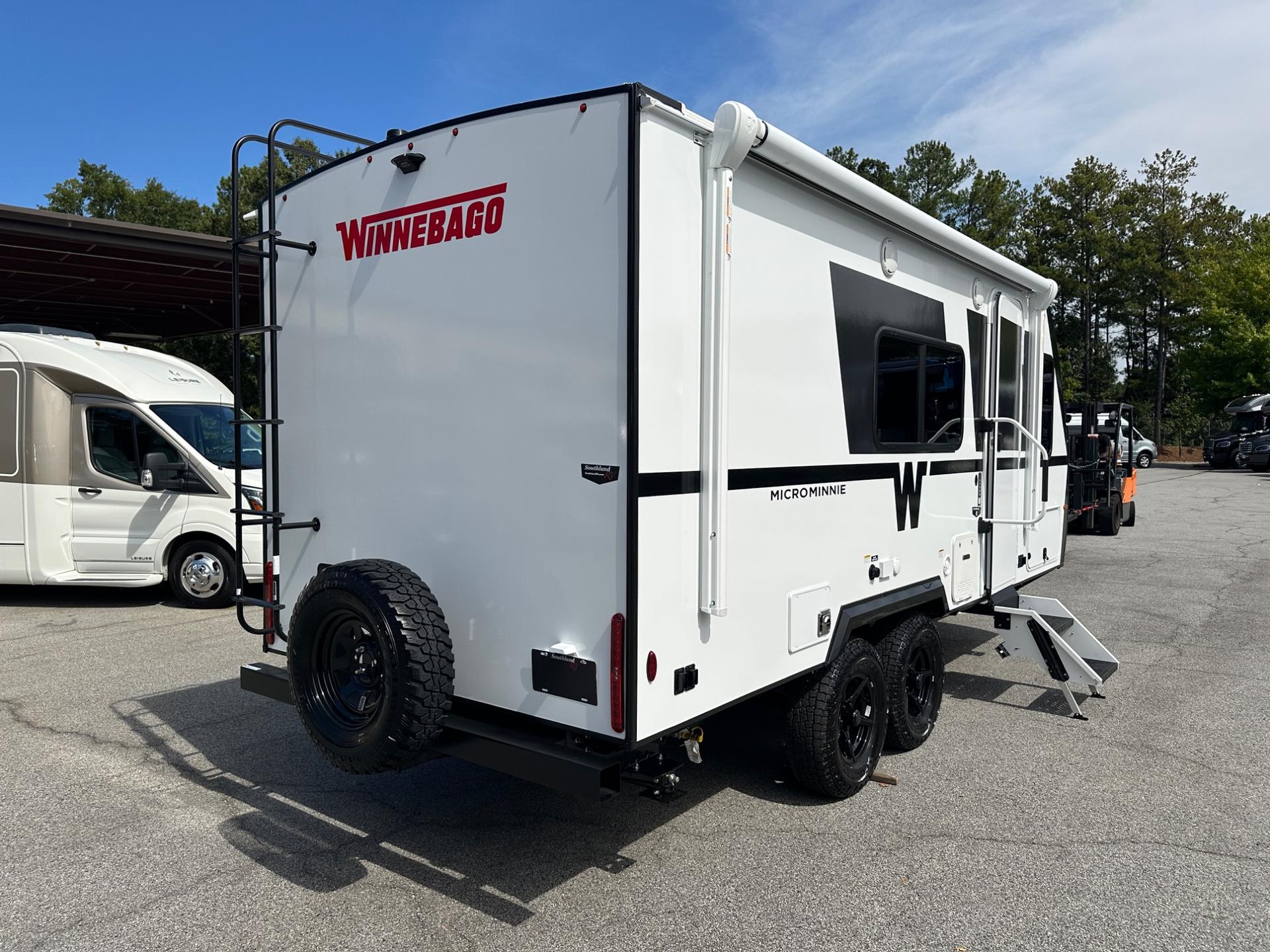 2027 Winnebago 2027 Winnebago Micro Minnie - thumbnail 4