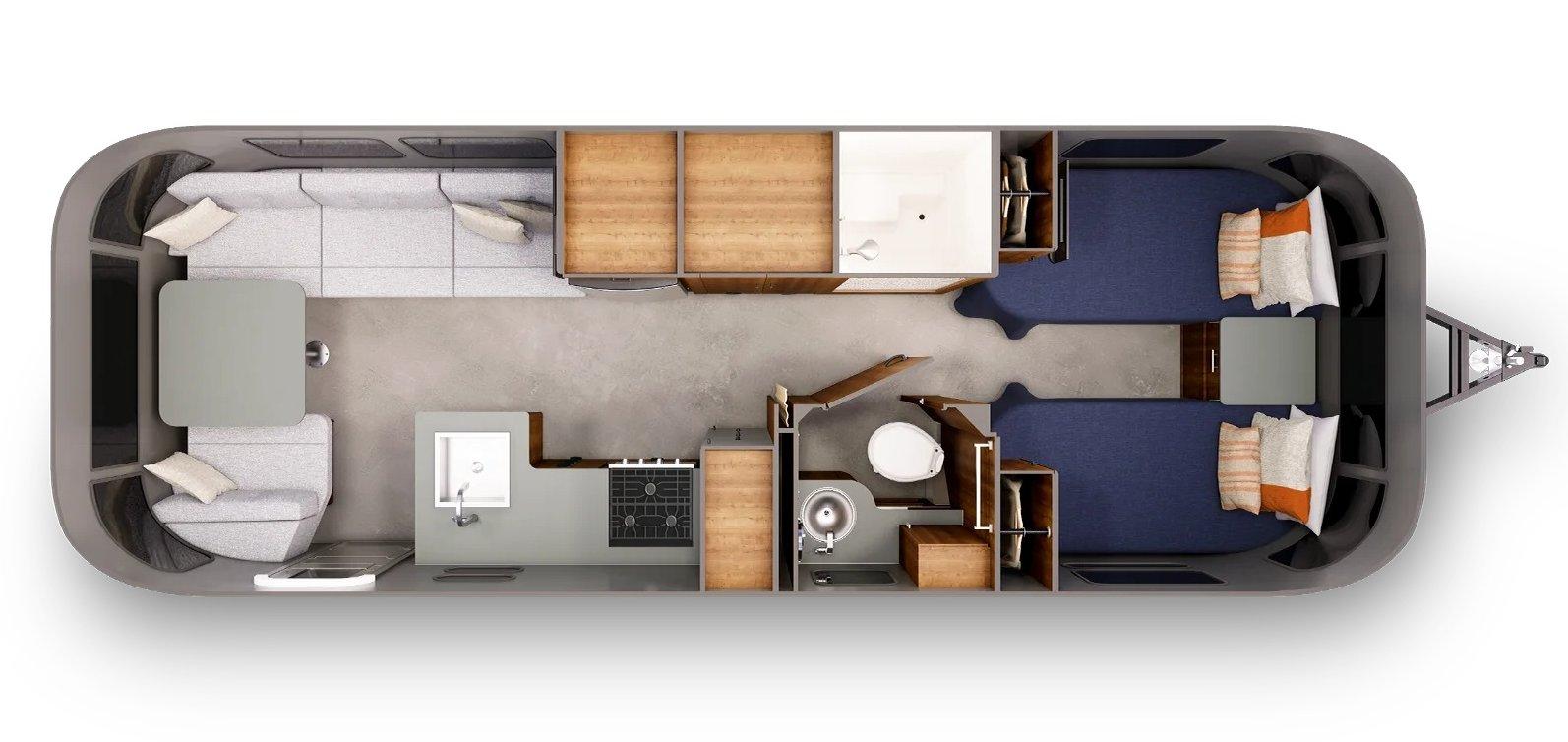 2027 Airstream 2027 Airstream Trade Wind - image 1
