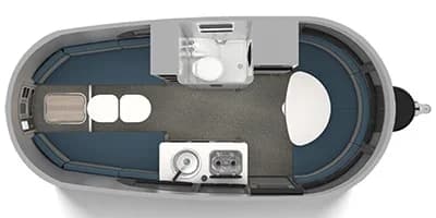 2023 Airstream 2023 Airstream Basecamp - image 1