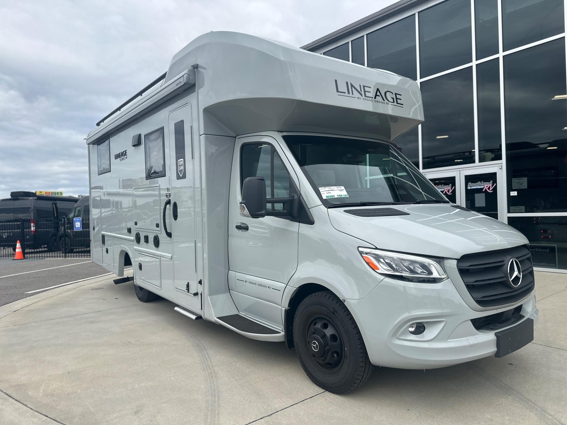 2026 Grand Design Lineage Series M 25TK