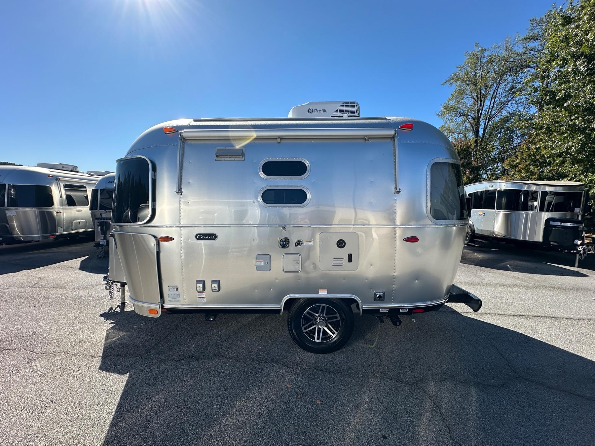 2027 Airstream 2027 Airstream Caravel - thumbnail 7