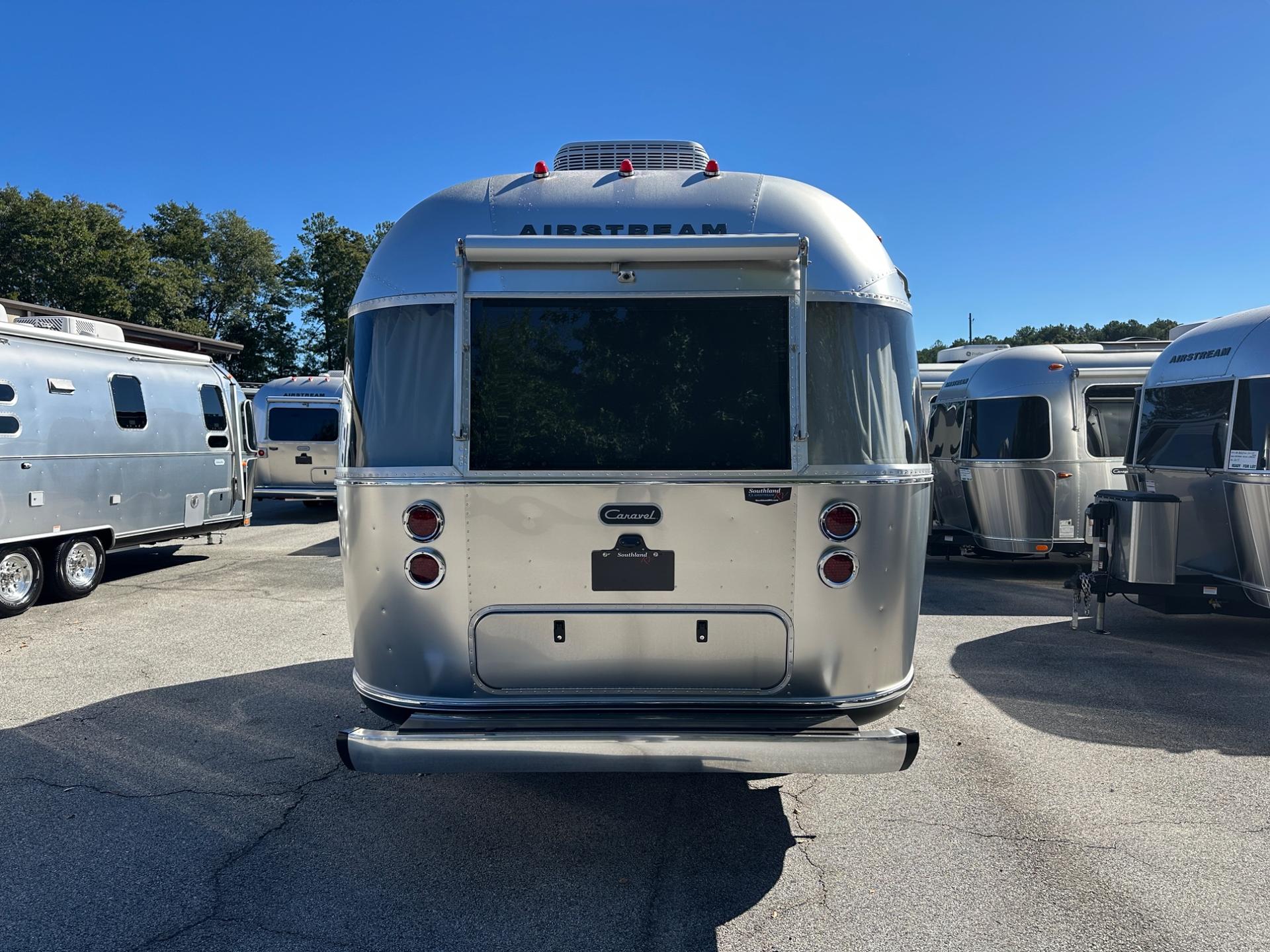 2027 Airstream 2027 Airstream Caravel - thumbnail 5