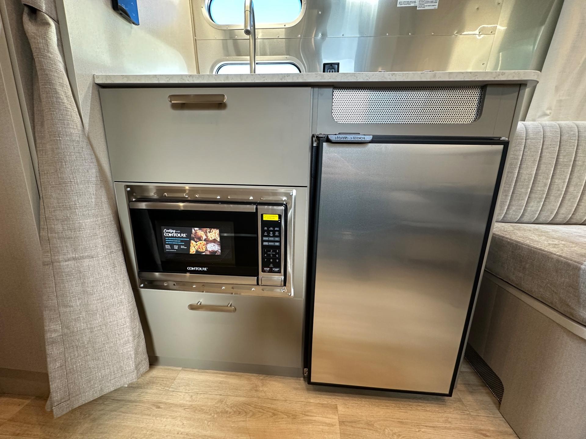 2027 Airstream 2027 Airstream Caravel - thumbnail 20