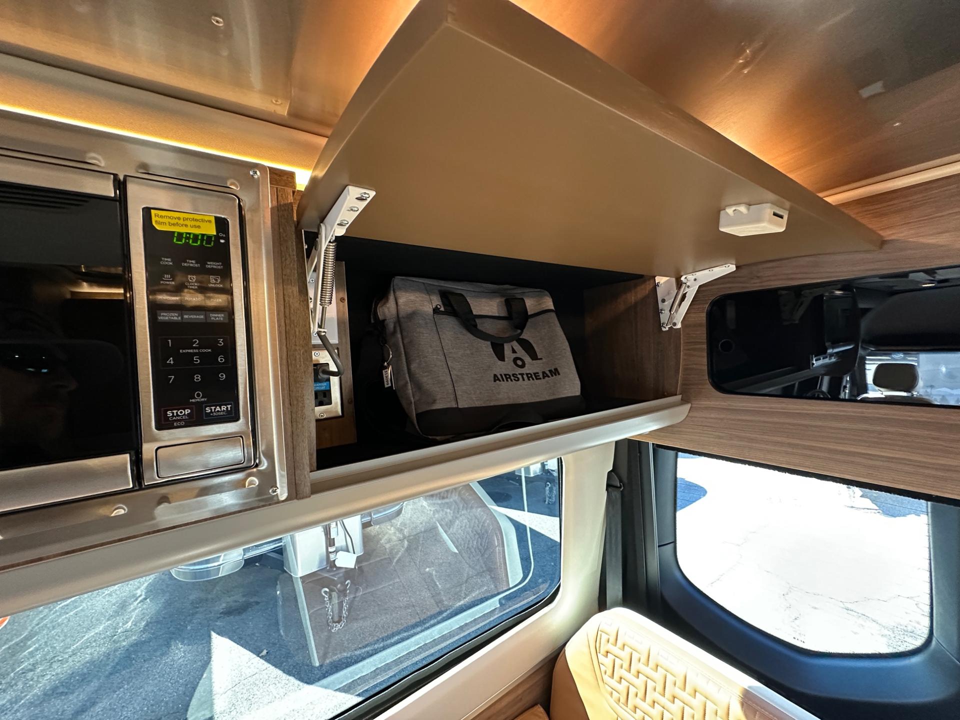 2027 Airstream 2027 Airstream Interstate - thumbnail 28
