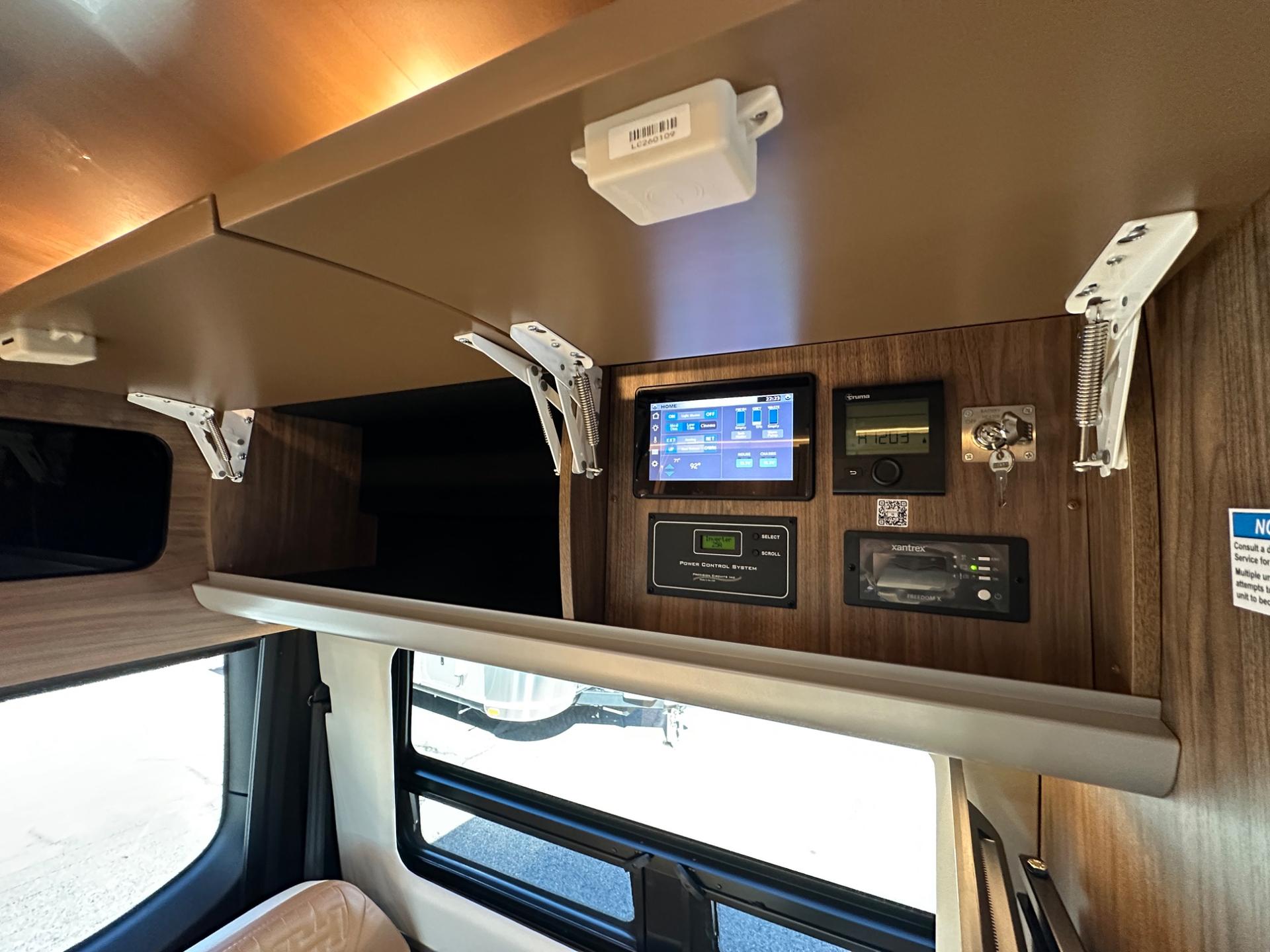 2027 Airstream 2027 Airstream Interstate - thumbnail 30