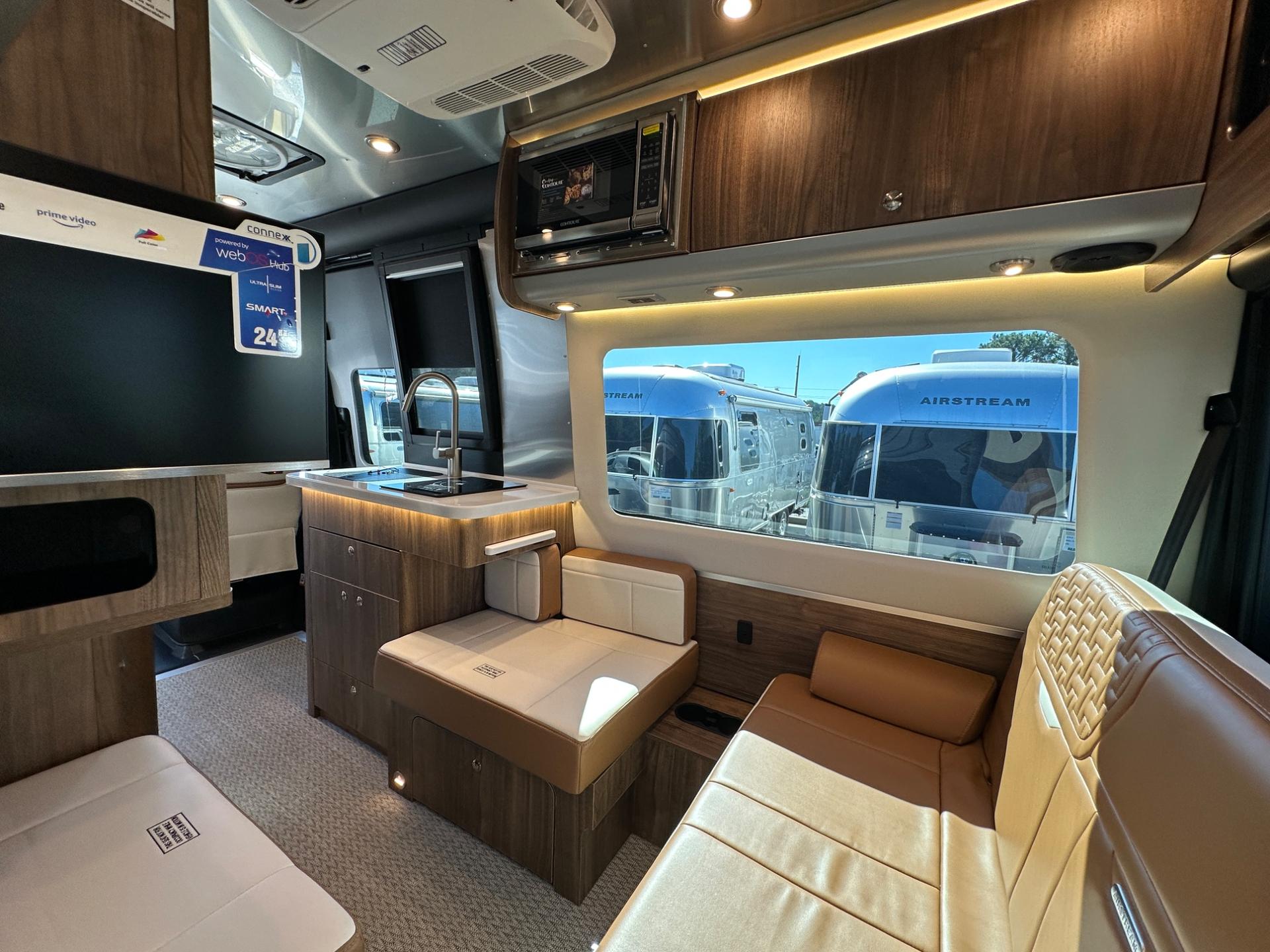 2027 Airstream 2027 Airstream Interstate - thumbnail 34