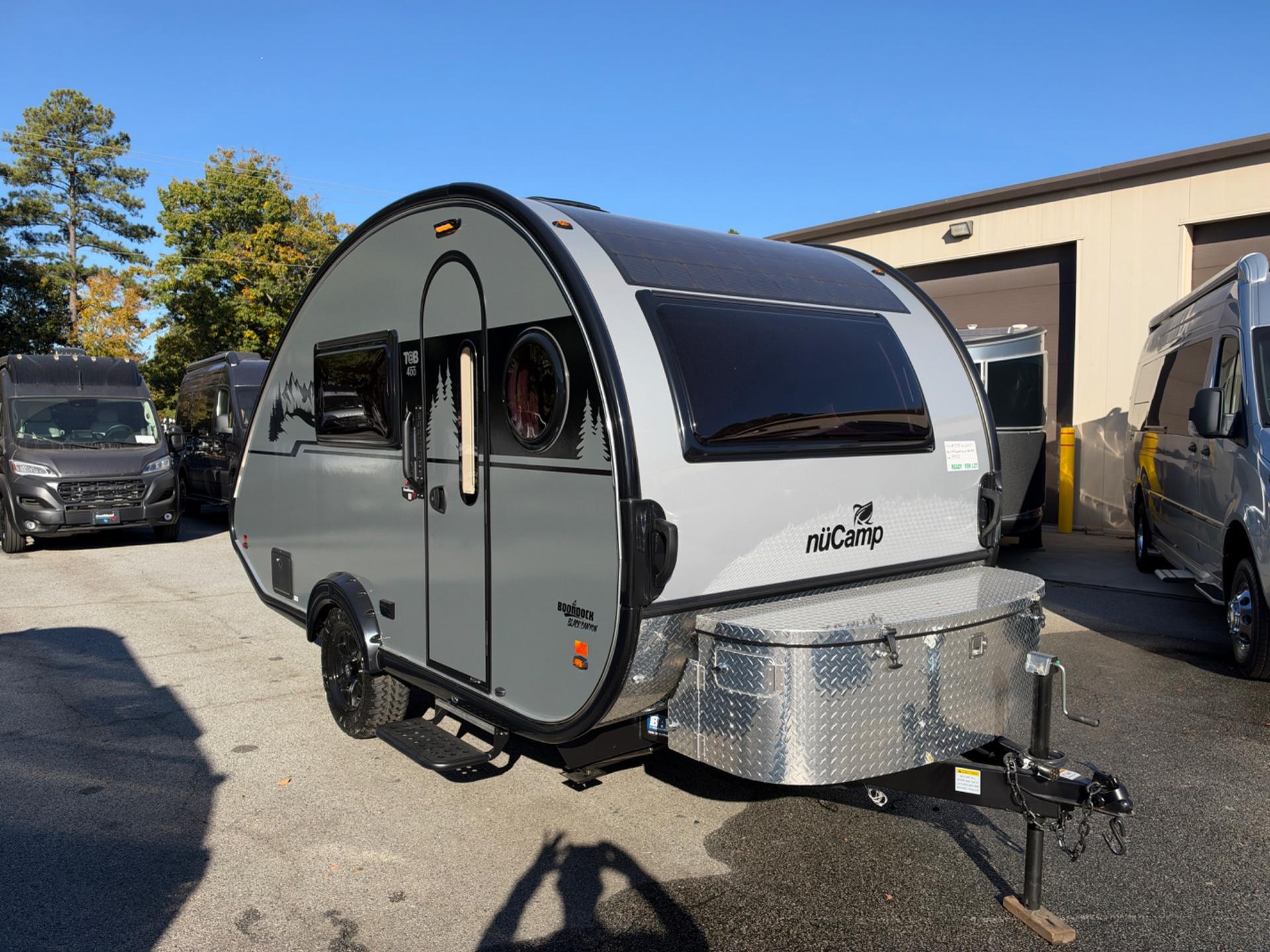 2027 nuCamp TAB 400 LITHIUM