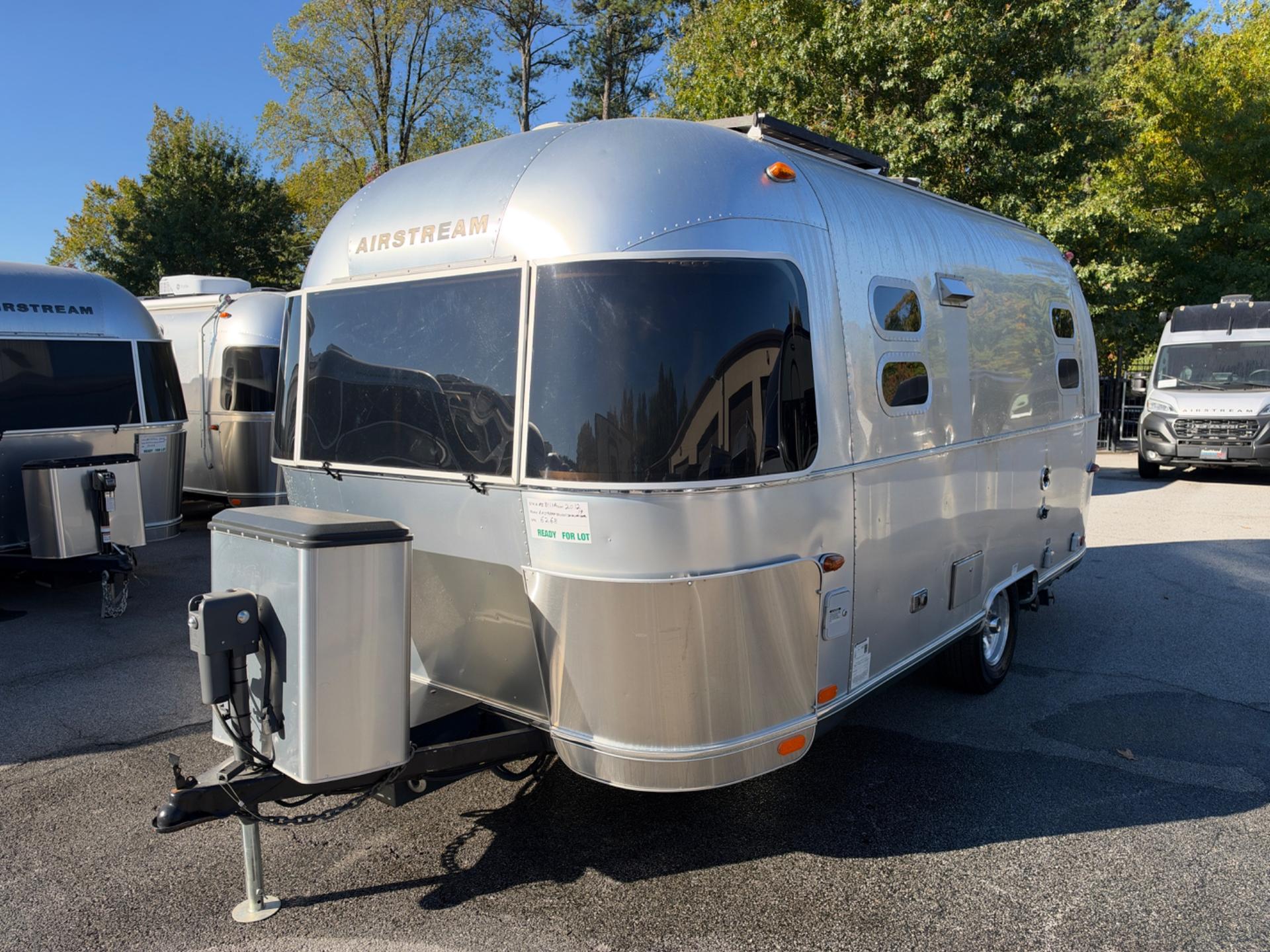 2012 Airstream 2012 Airstream International Signature - thumbnail 3