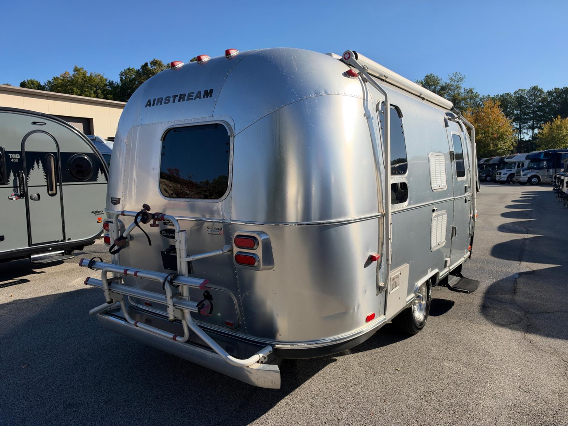2012 Airstream 2012 Airstream International Signature - thumbnail 5