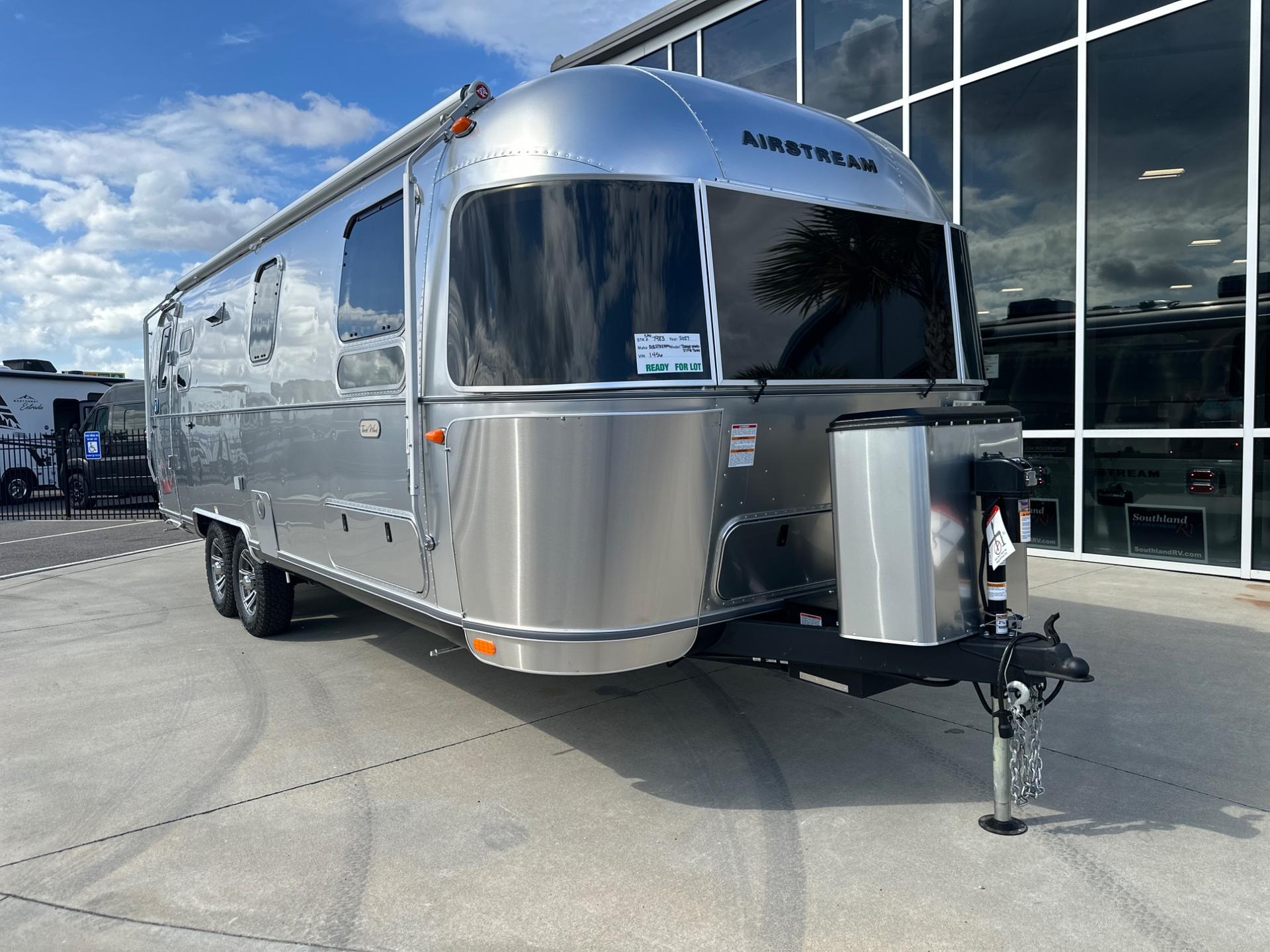 2027 Airstream 2027 Airstream Trade Wind - thumbnail 9