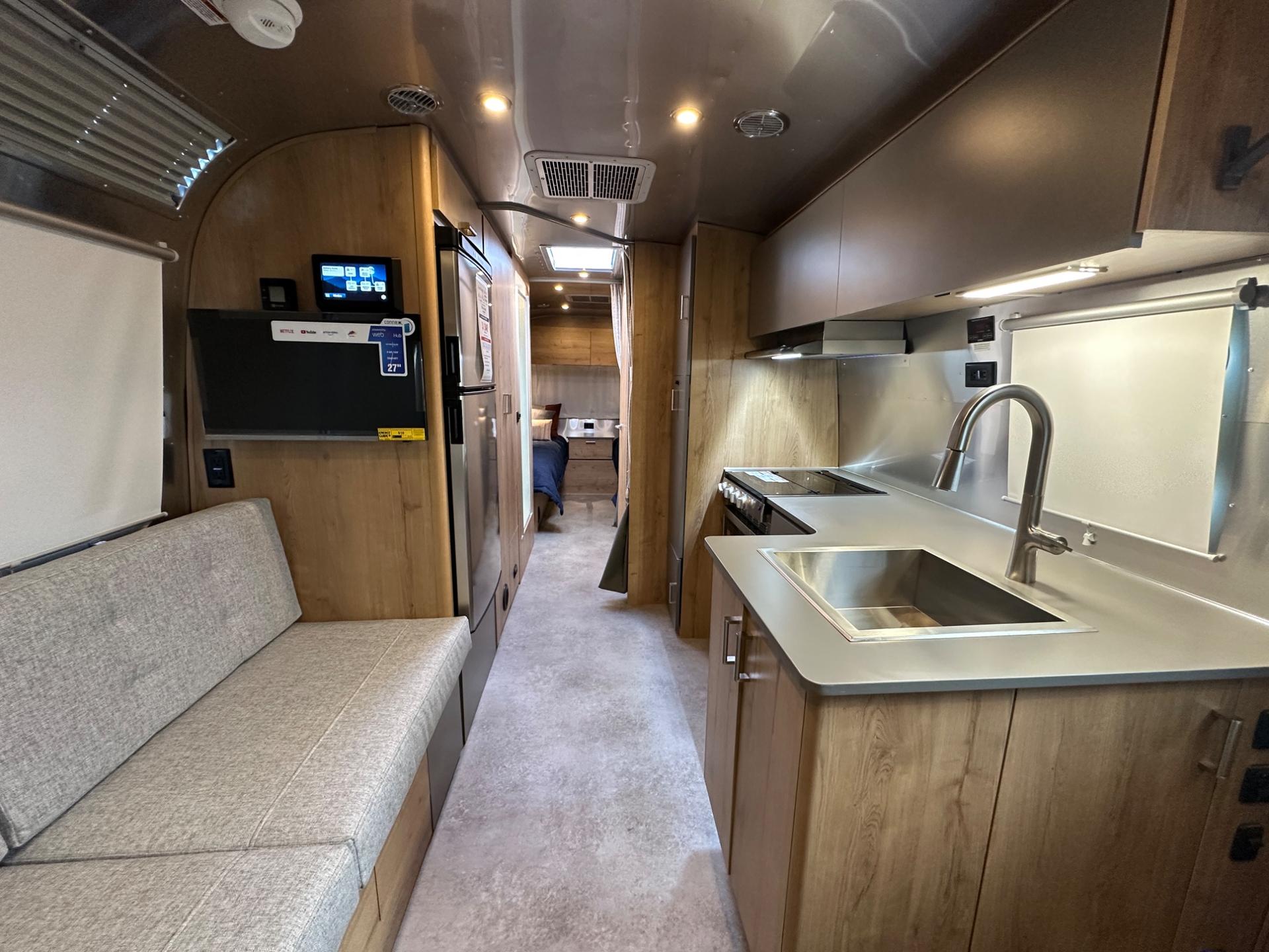 2027 Airstream 2027 Airstream Trade Wind - thumbnail 10