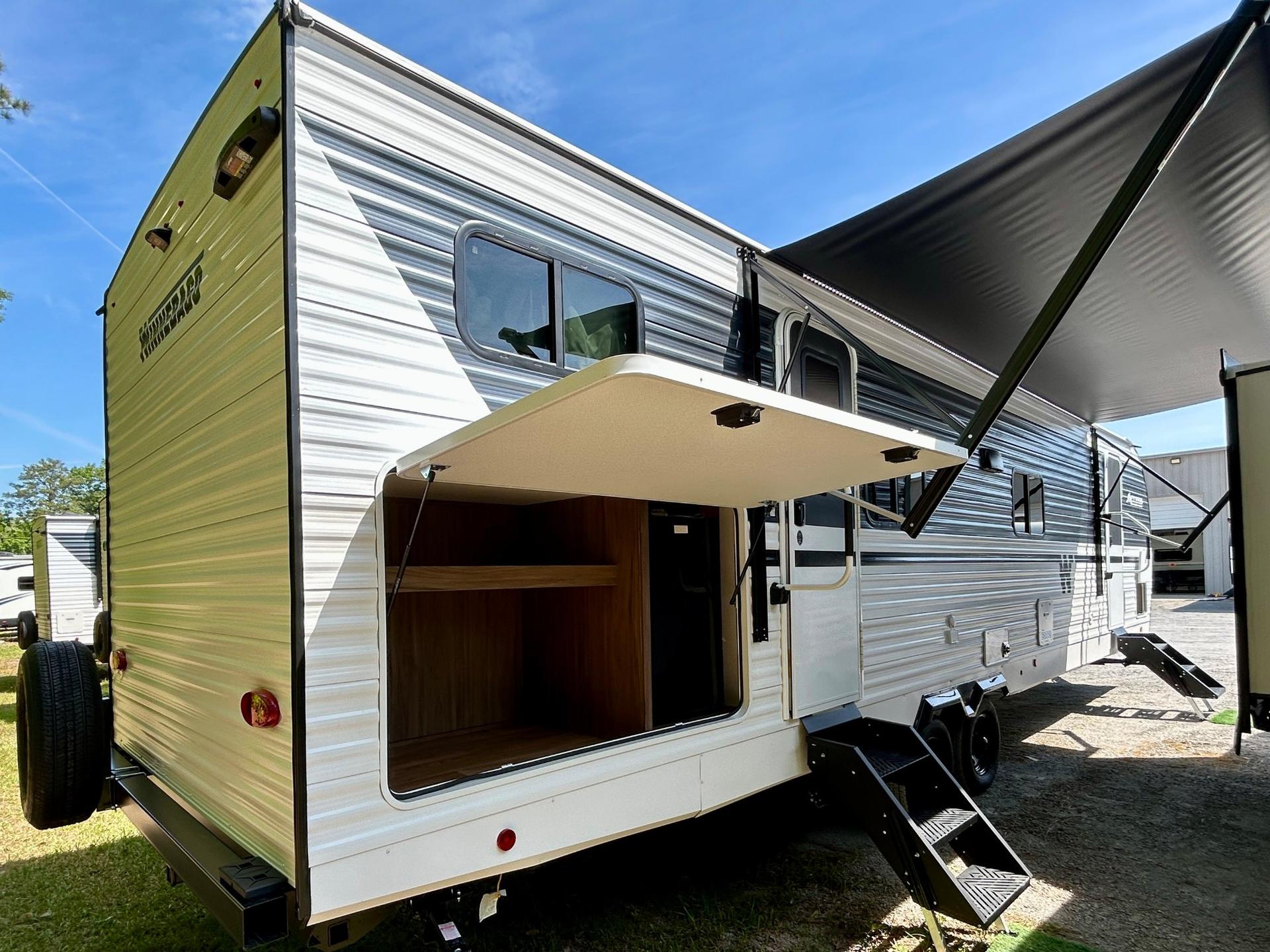 2026 Winnebago 2026 Winnebago Access - thumbnail 36