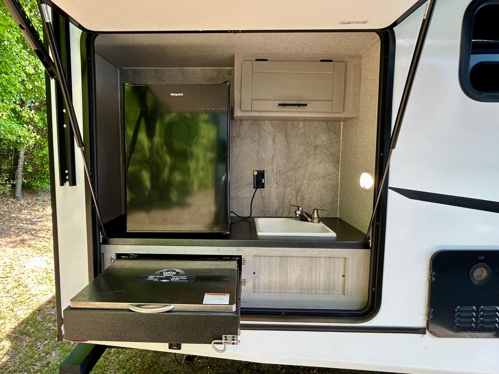 2024 CrossRoads RV 2024 CrossRoads RV Sunset Trail - thumbnail 32