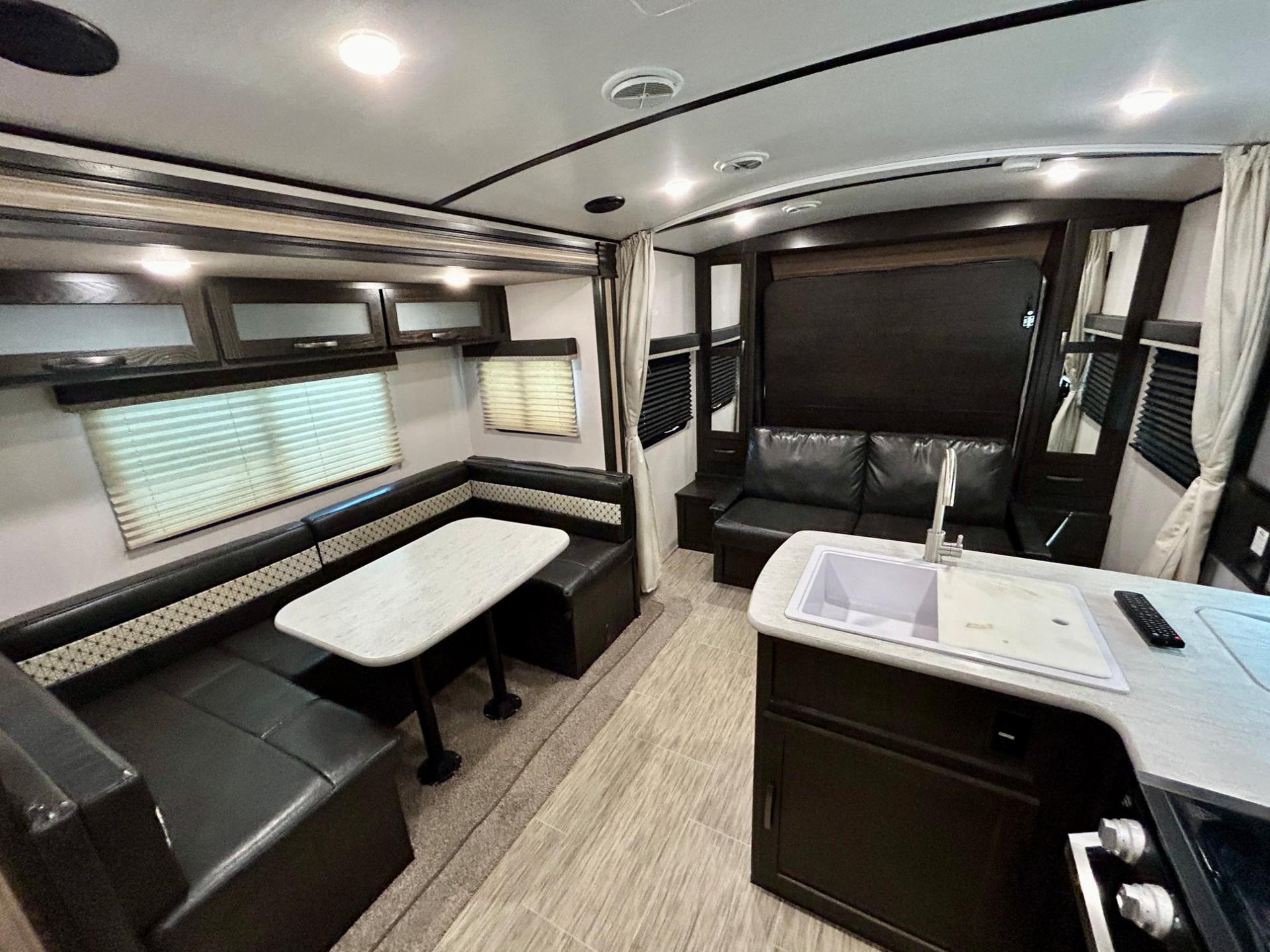 2020 Forest River 2020 Forest River Surveyor Legend - thumbnail 5