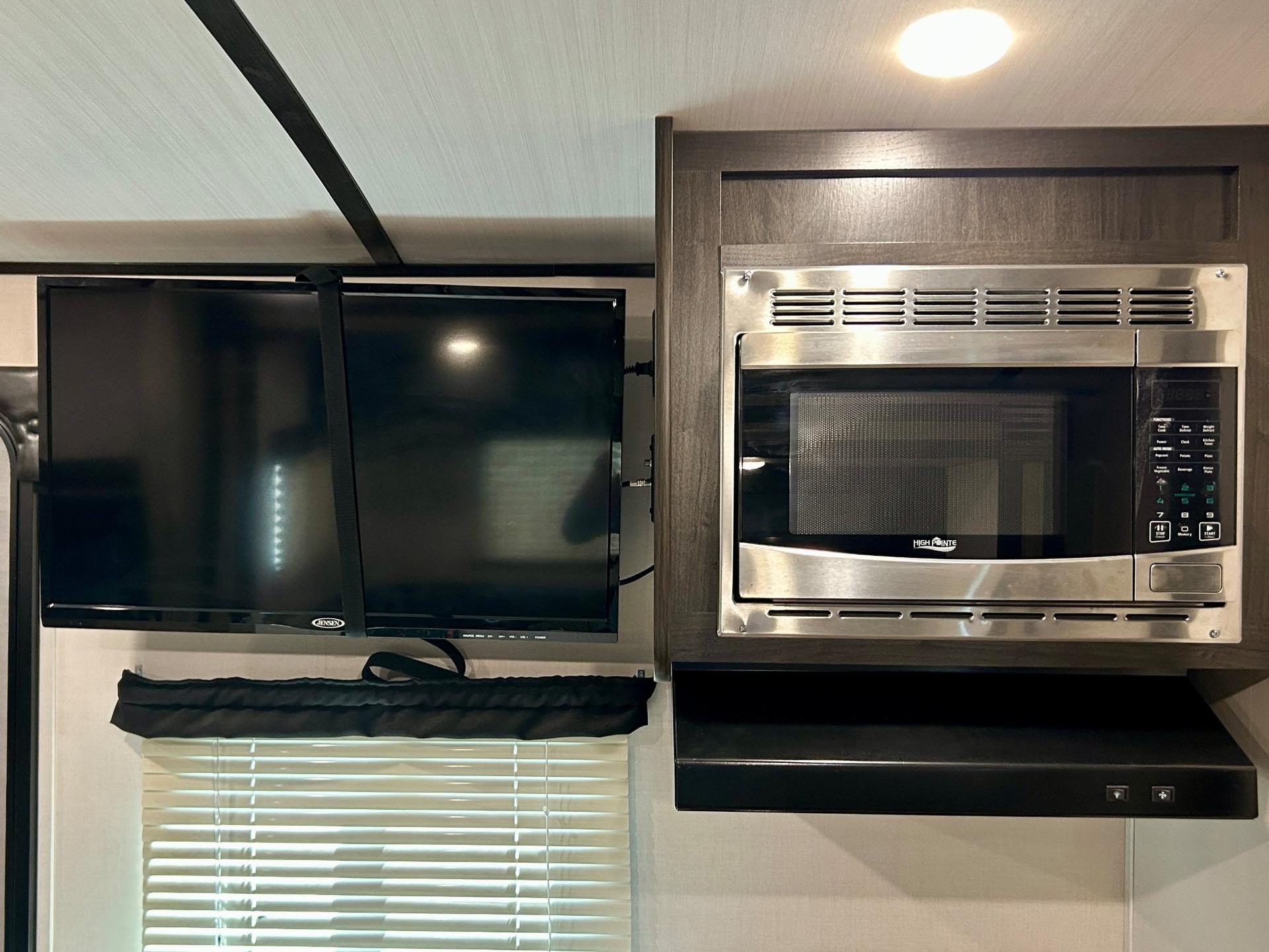 2020 Forest River 2020 Forest River Surveyor Legend - thumbnail 12