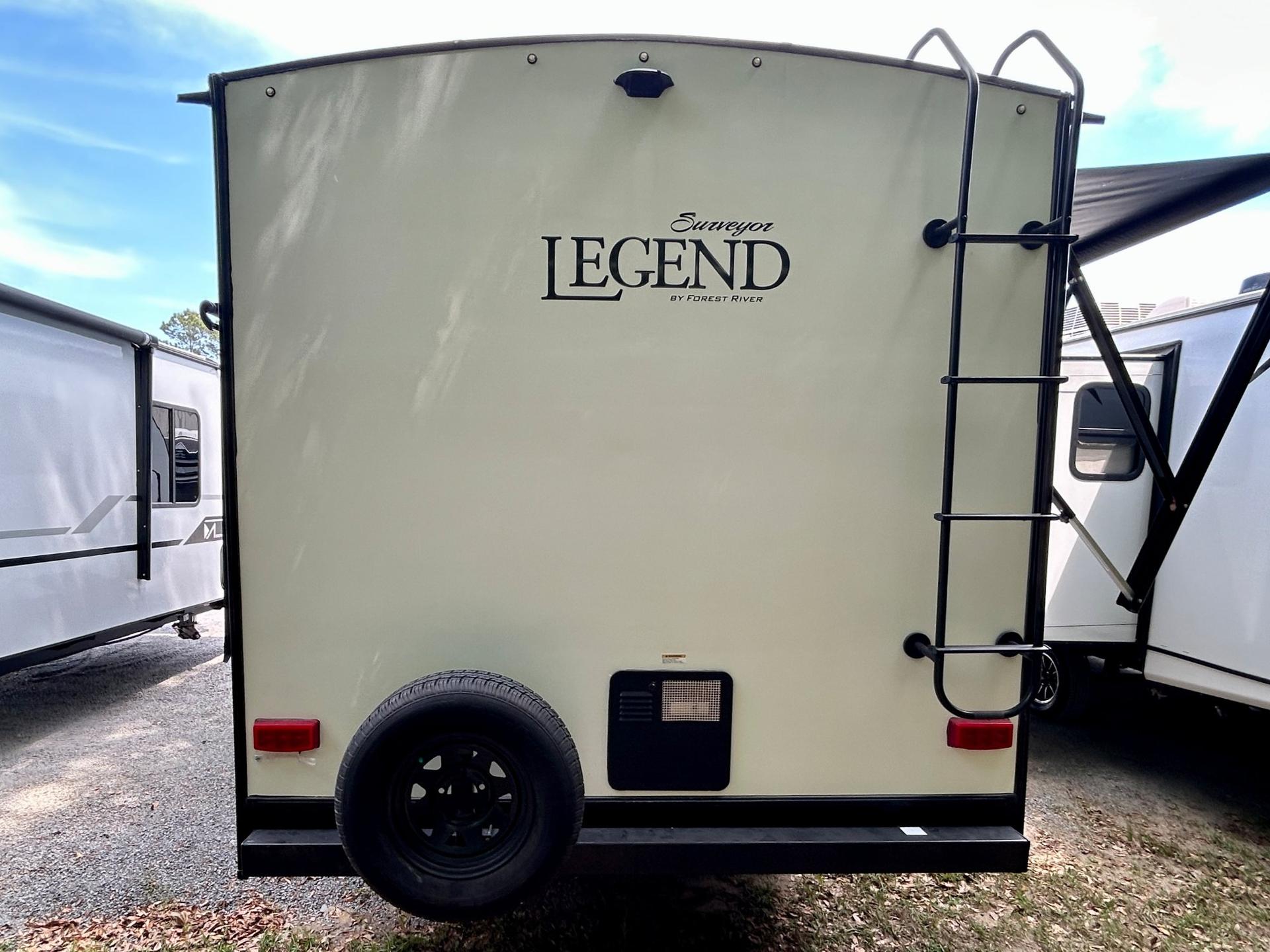 2020 Forest River 2020 Forest River Surveyor Legend - thumbnail 33