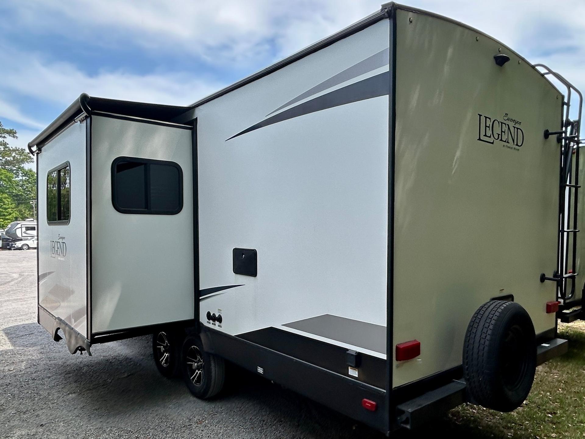 2020 Forest River 2020 Forest River Surveyor Legend - thumbnail 34