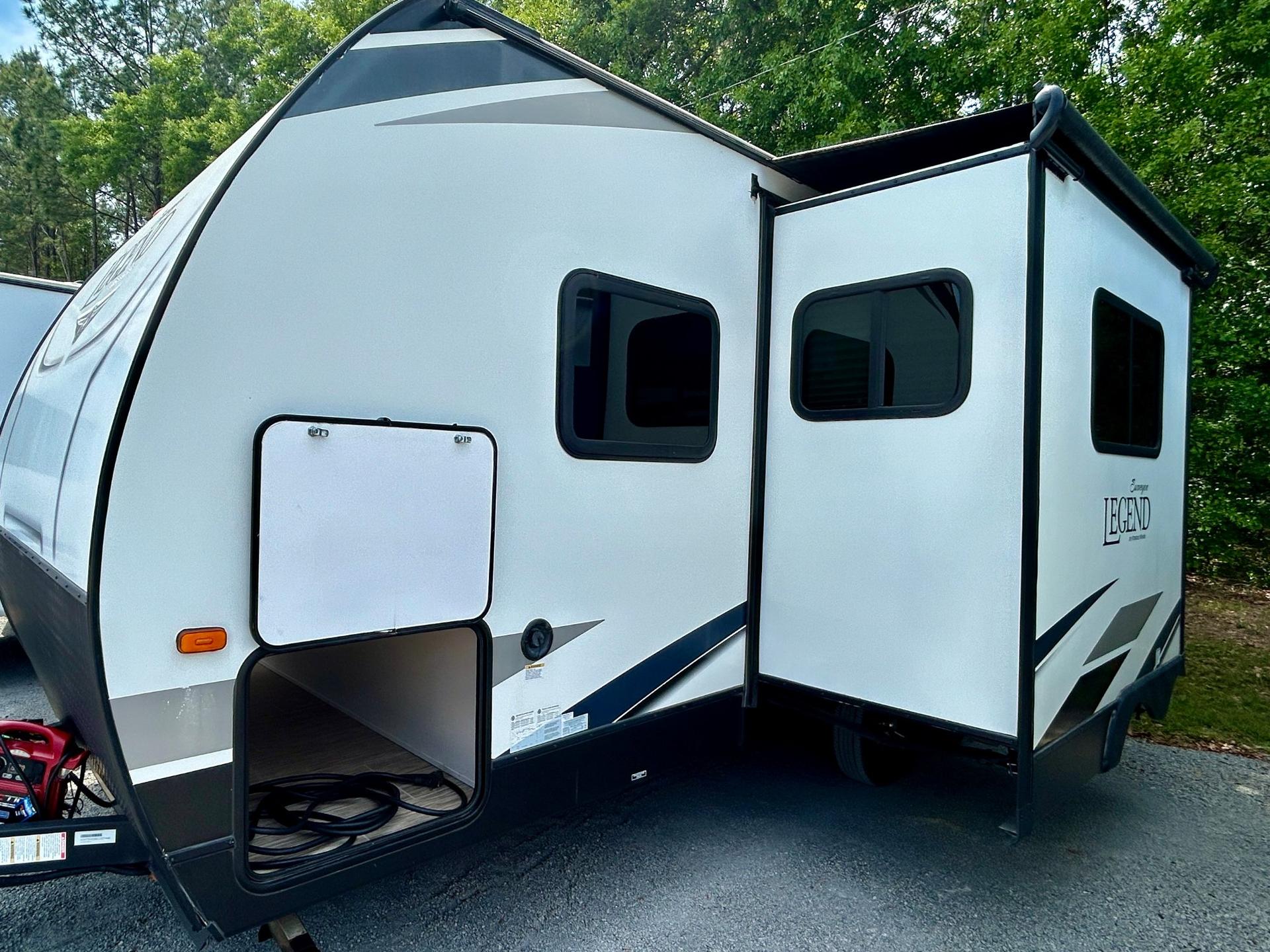 2020 Forest River 2020 Forest River Surveyor Legend - thumbnail 32