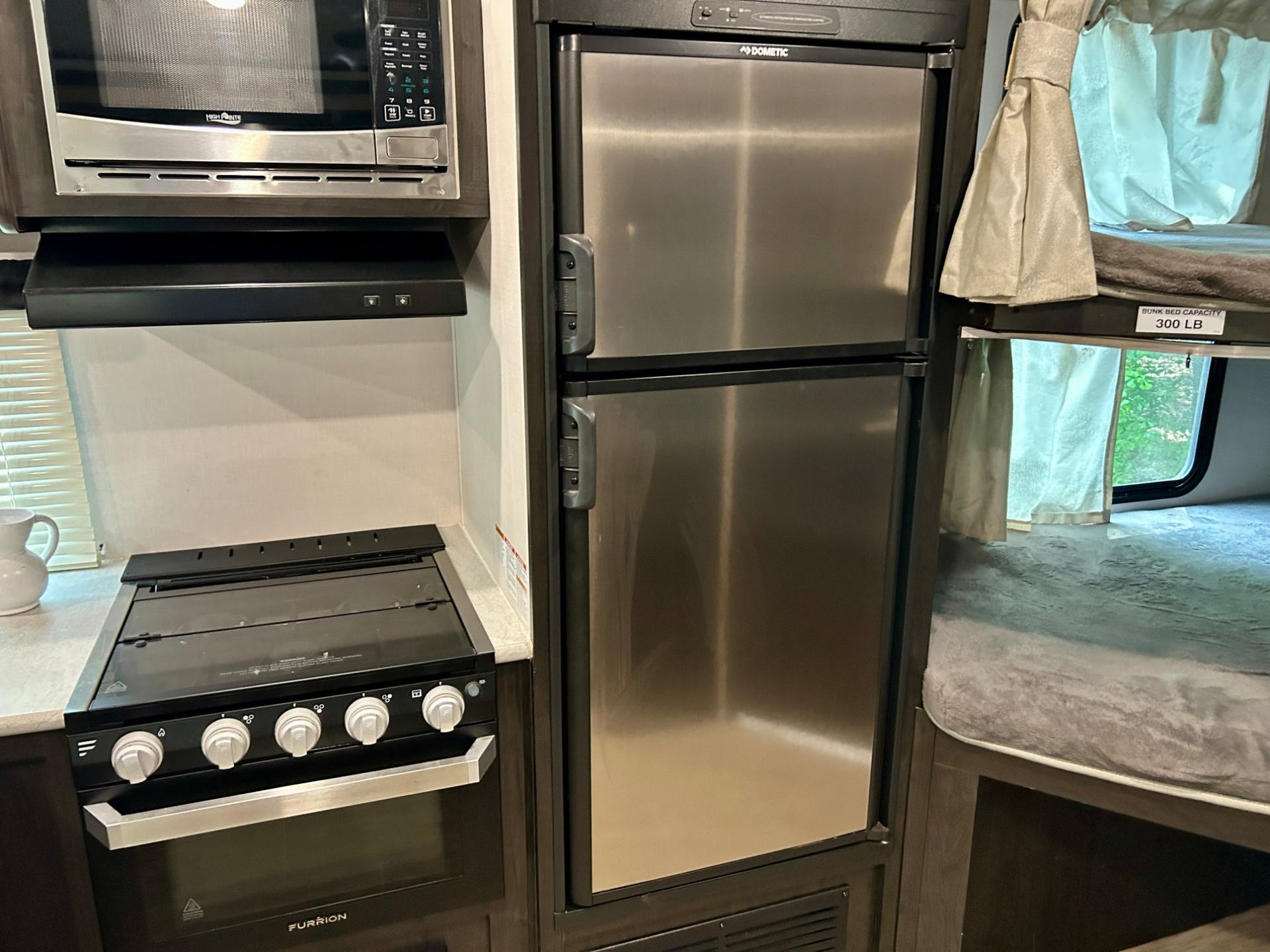 2020 Forest River 2020 Forest River Surveyor Legend - thumbnail 15