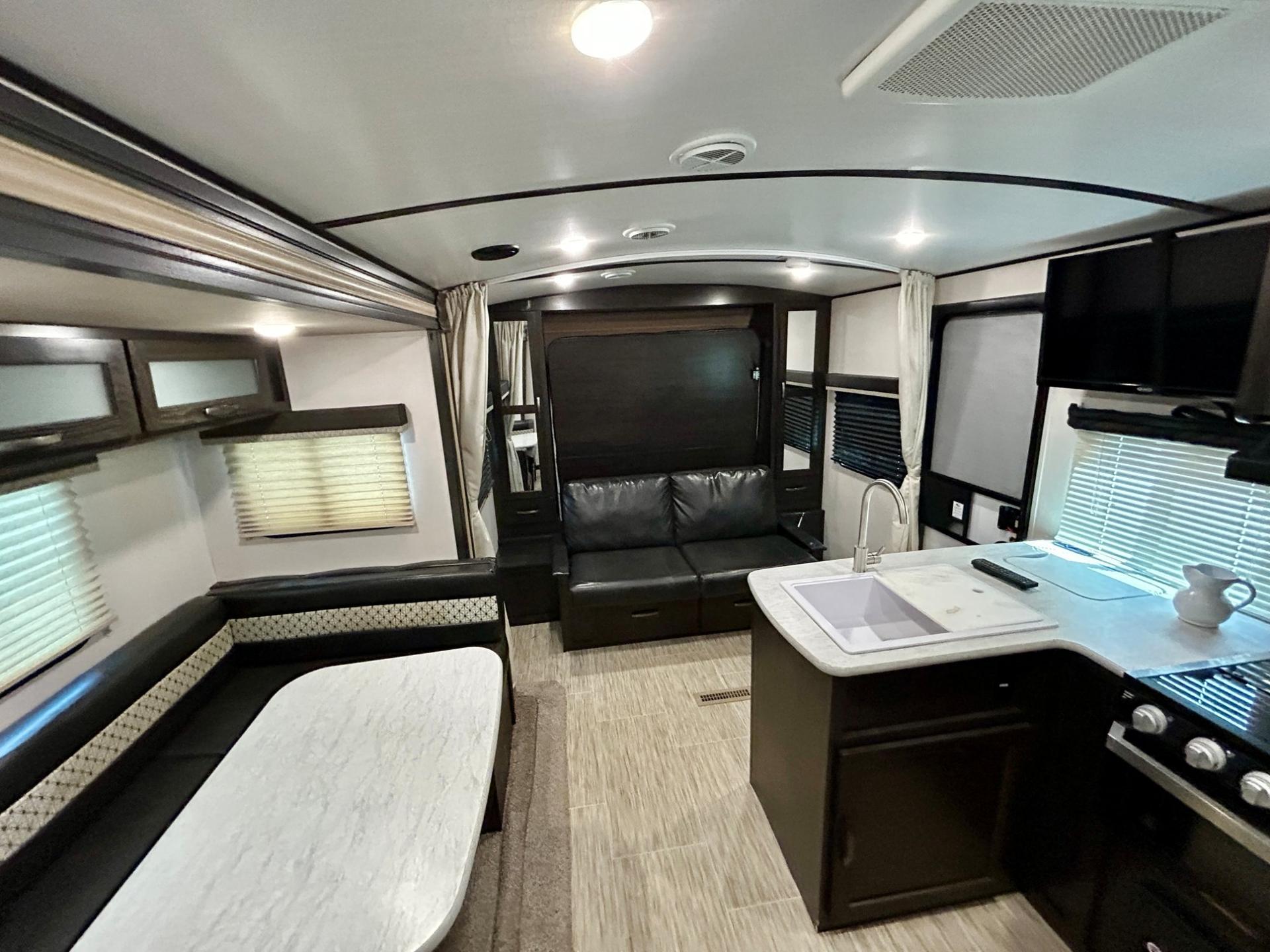 2020 Forest River 2020 Forest River Surveyor Legend - thumbnail 6