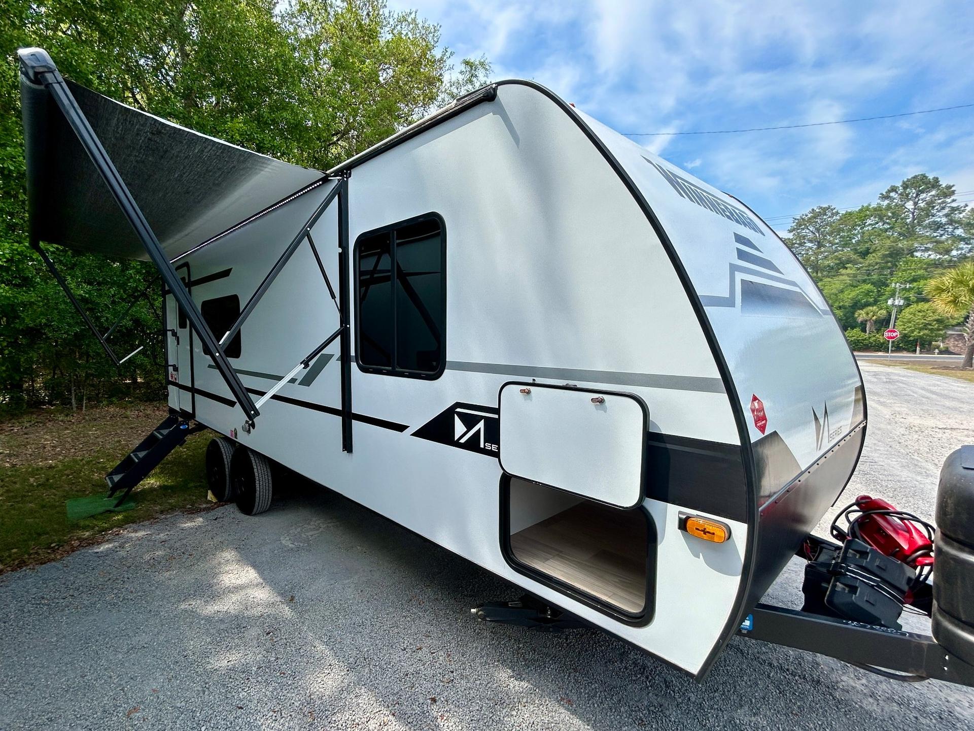2024 Winnebago M-Series 2326RK