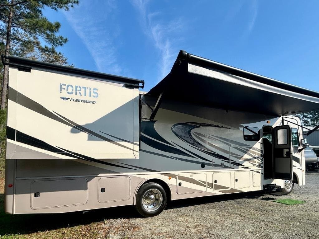2021 Fleetwood 2021 Fleetwood Fortis - thumbnail 54