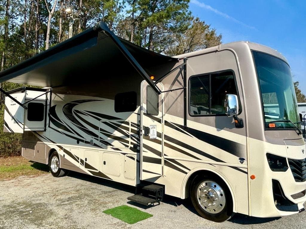 2021 Fleetwood Fortis 34MB