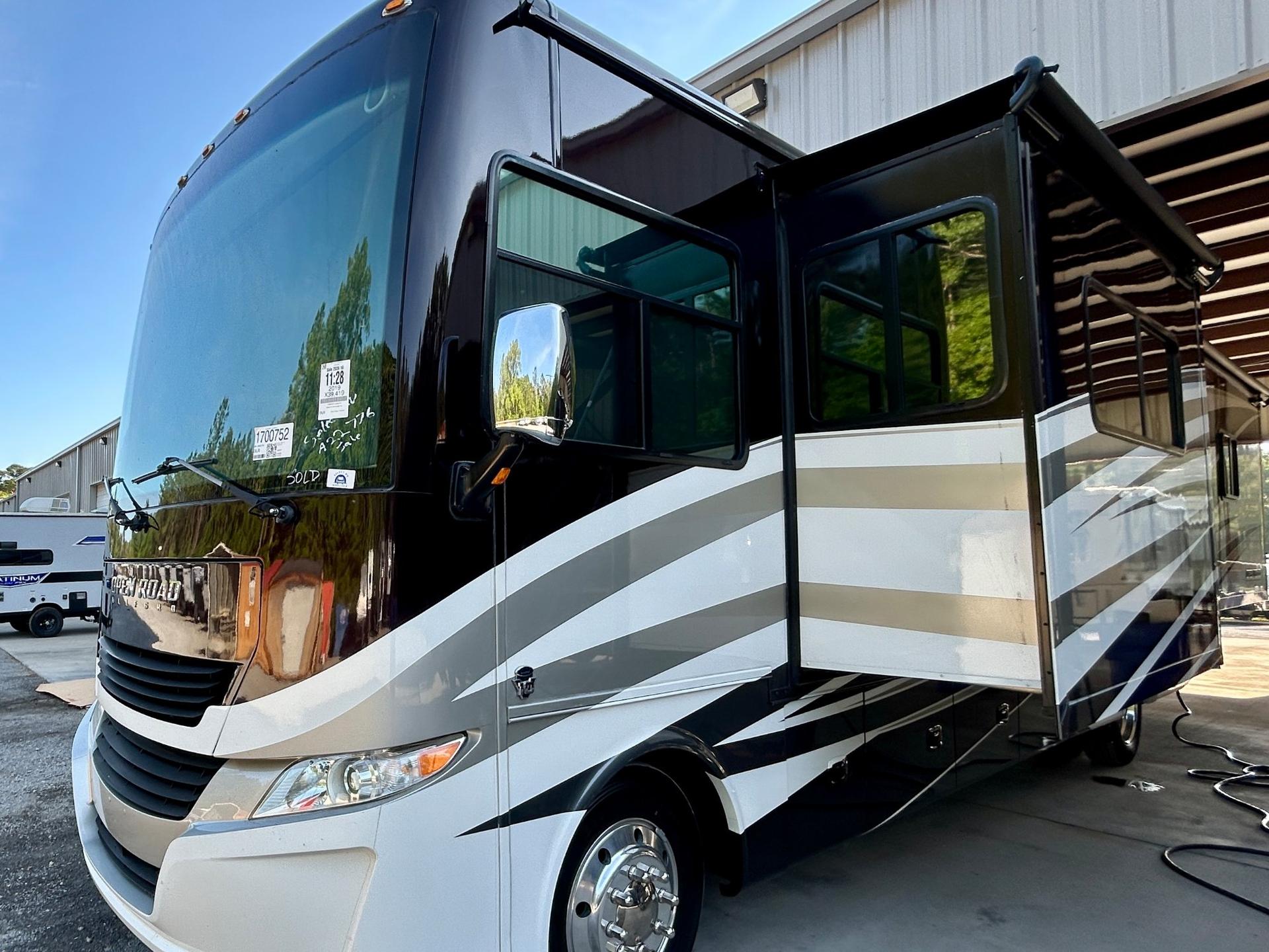 2019 Allegro 2019 Allegro Open Road - thumbnail 64