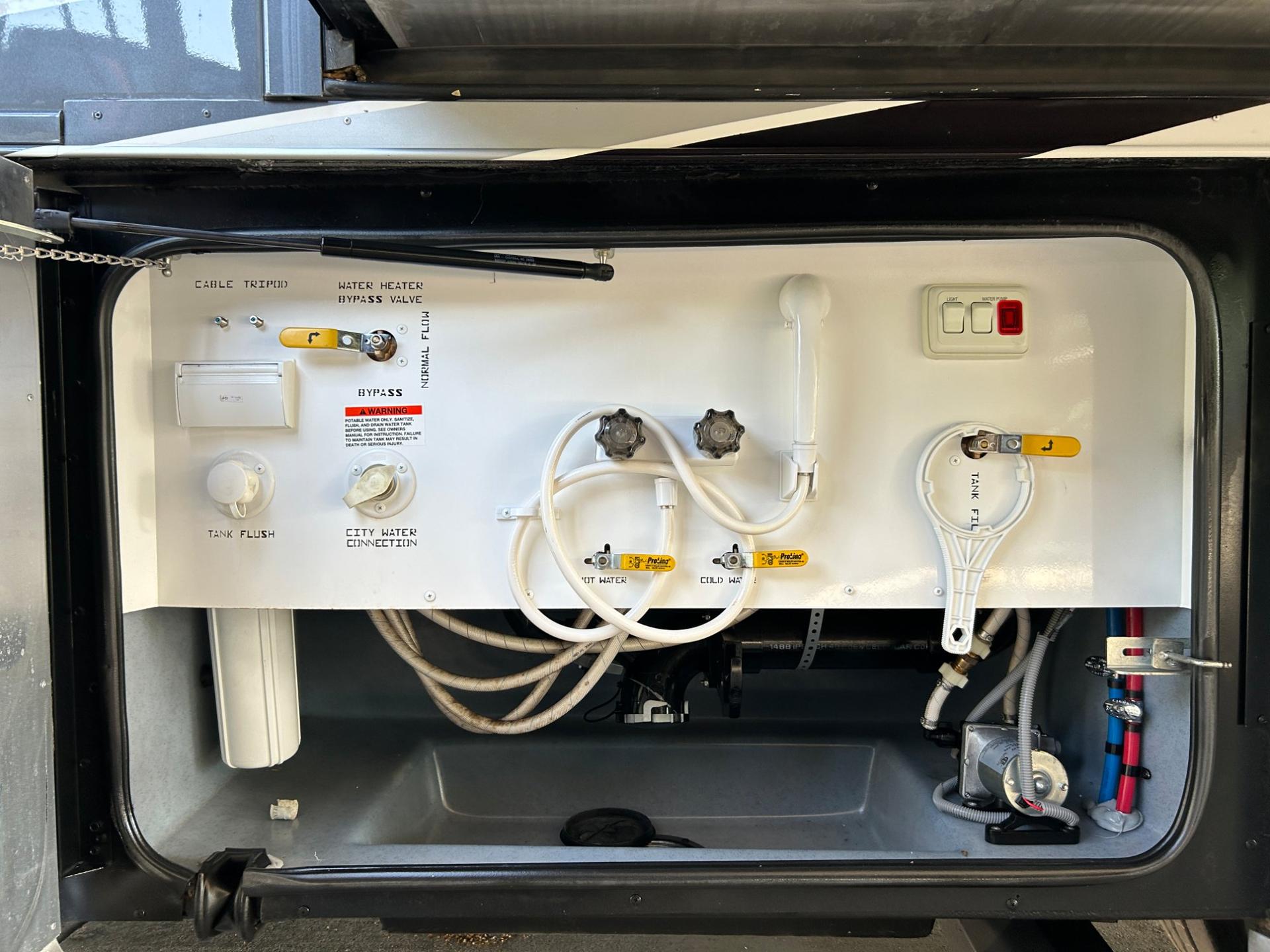 2019 Allegro 2019 Allegro Open Road - thumbnail 51