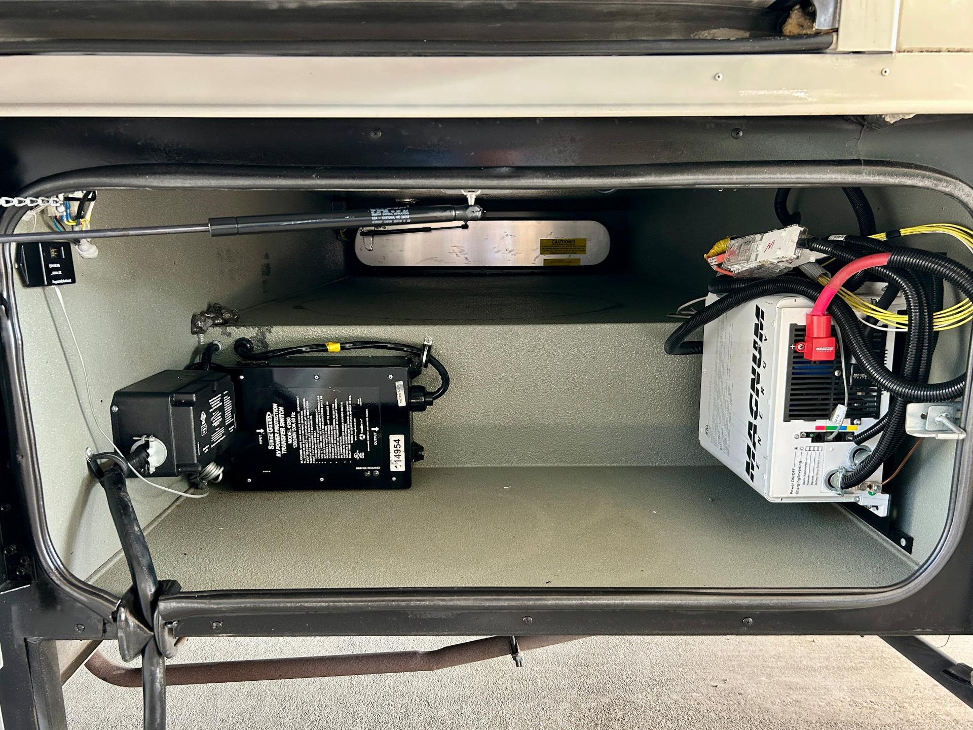 2019 Allegro 2019 Allegro Open Road - thumbnail 54