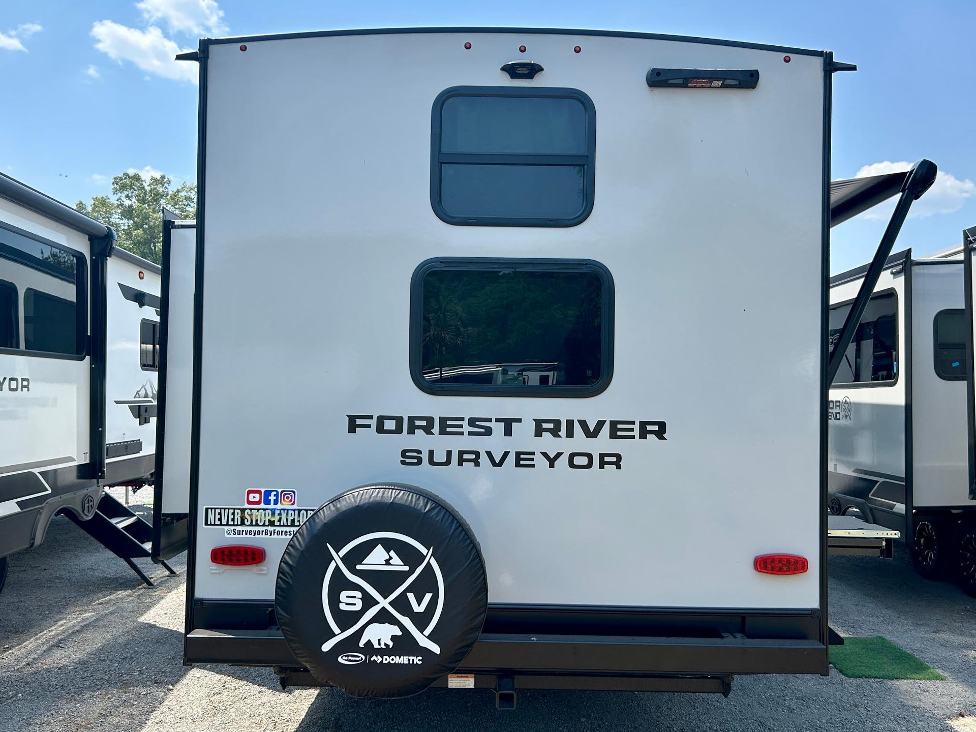 2026 Forest River 2026 Forest River Surveyor Legend - thumbnail 46
