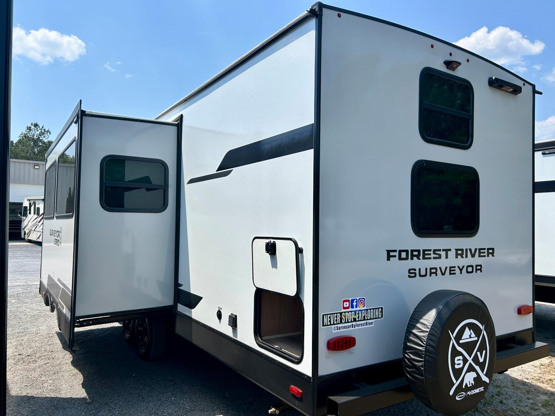 2026 Forest River 2026 Forest River Surveyor Legend - thumbnail 45