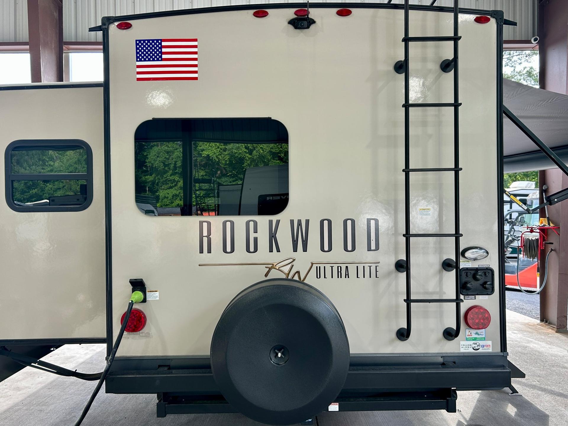 2022 Rockwood 2022 Rockwood Ultra Lite - thumbnail 42