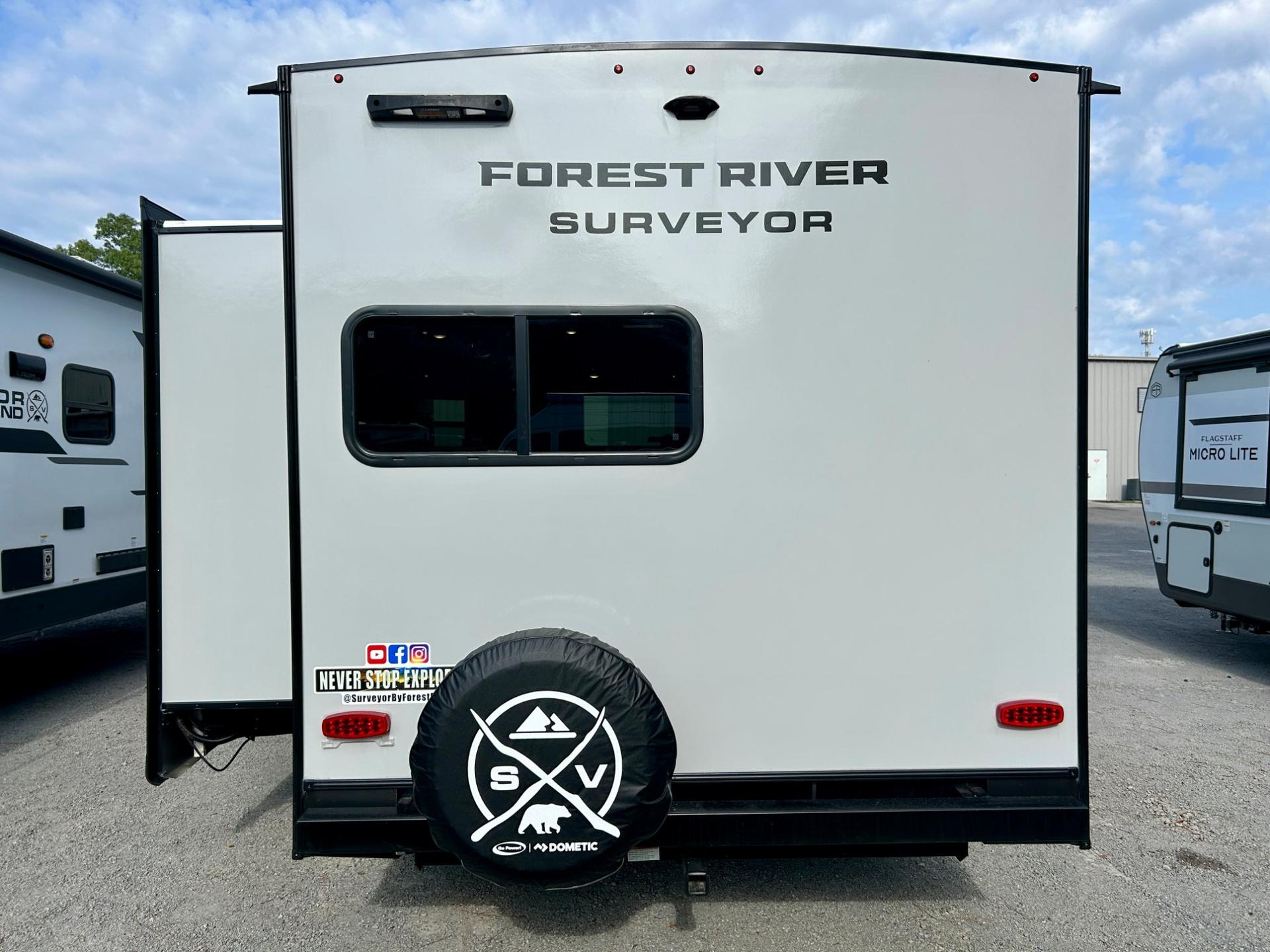 2026 Forest River 2026 Forest River Surveyor Legend - thumbnail 35