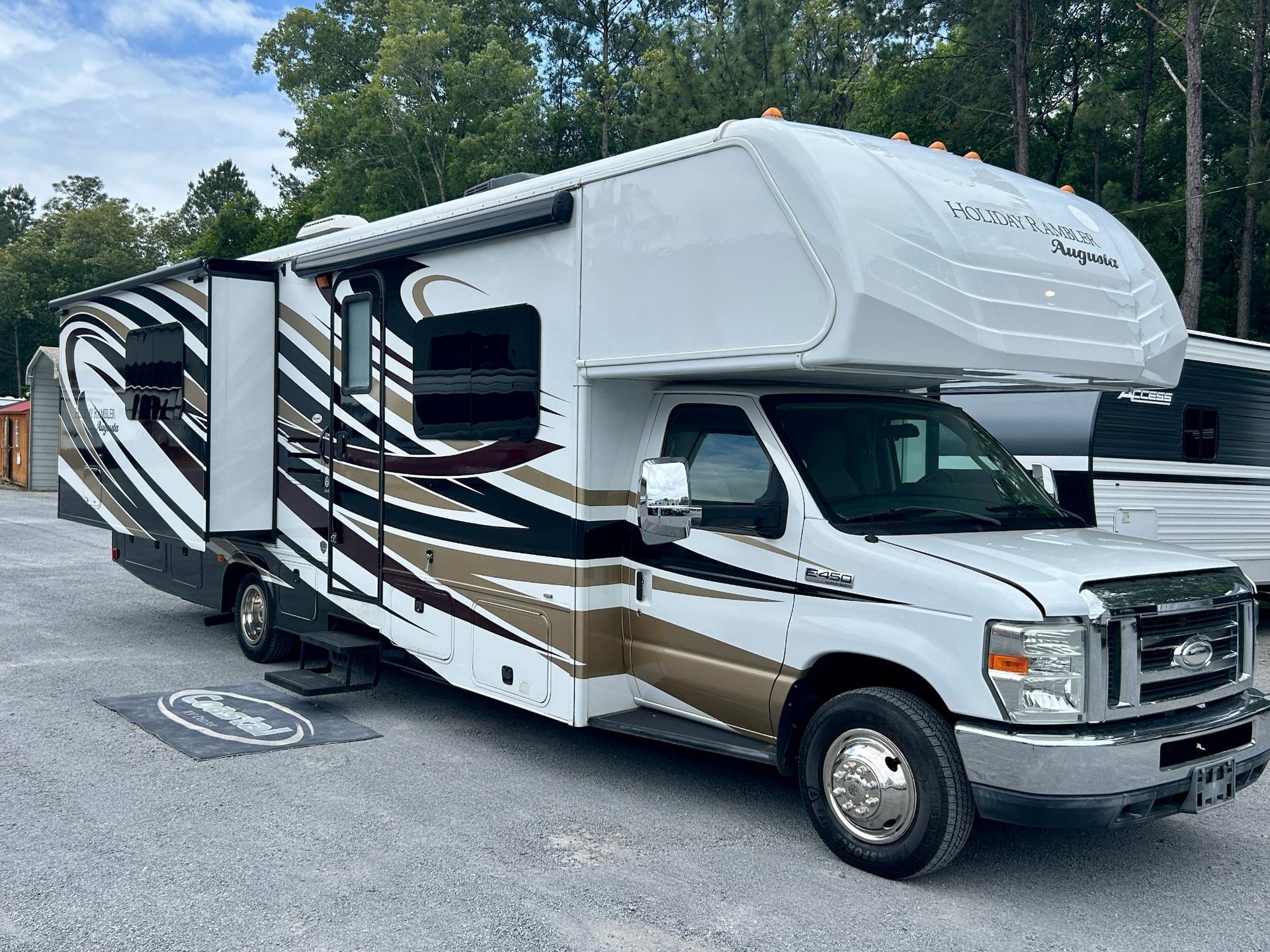 2016 Holiday Rambler Augusta 31A