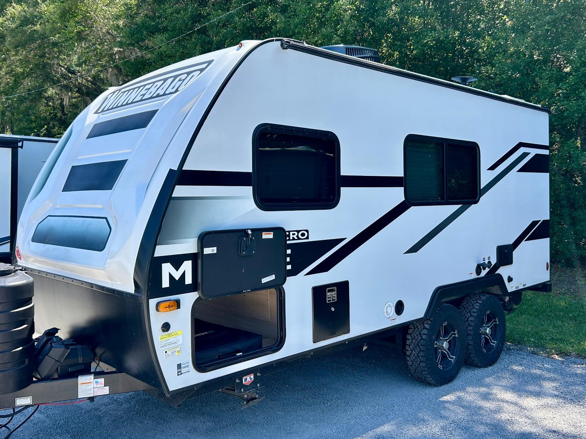 2024 Winnebago 2024 Winnebago Micro Minnie - thumbnail 31