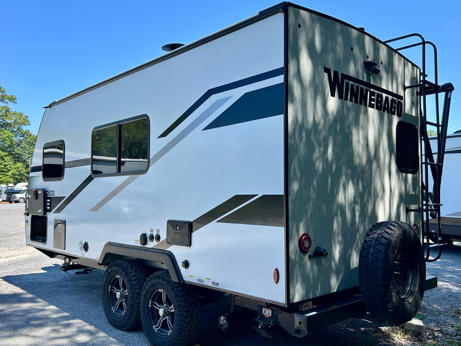 2024 Winnebago 2024 Winnebago Micro Minnie - thumbnail 32